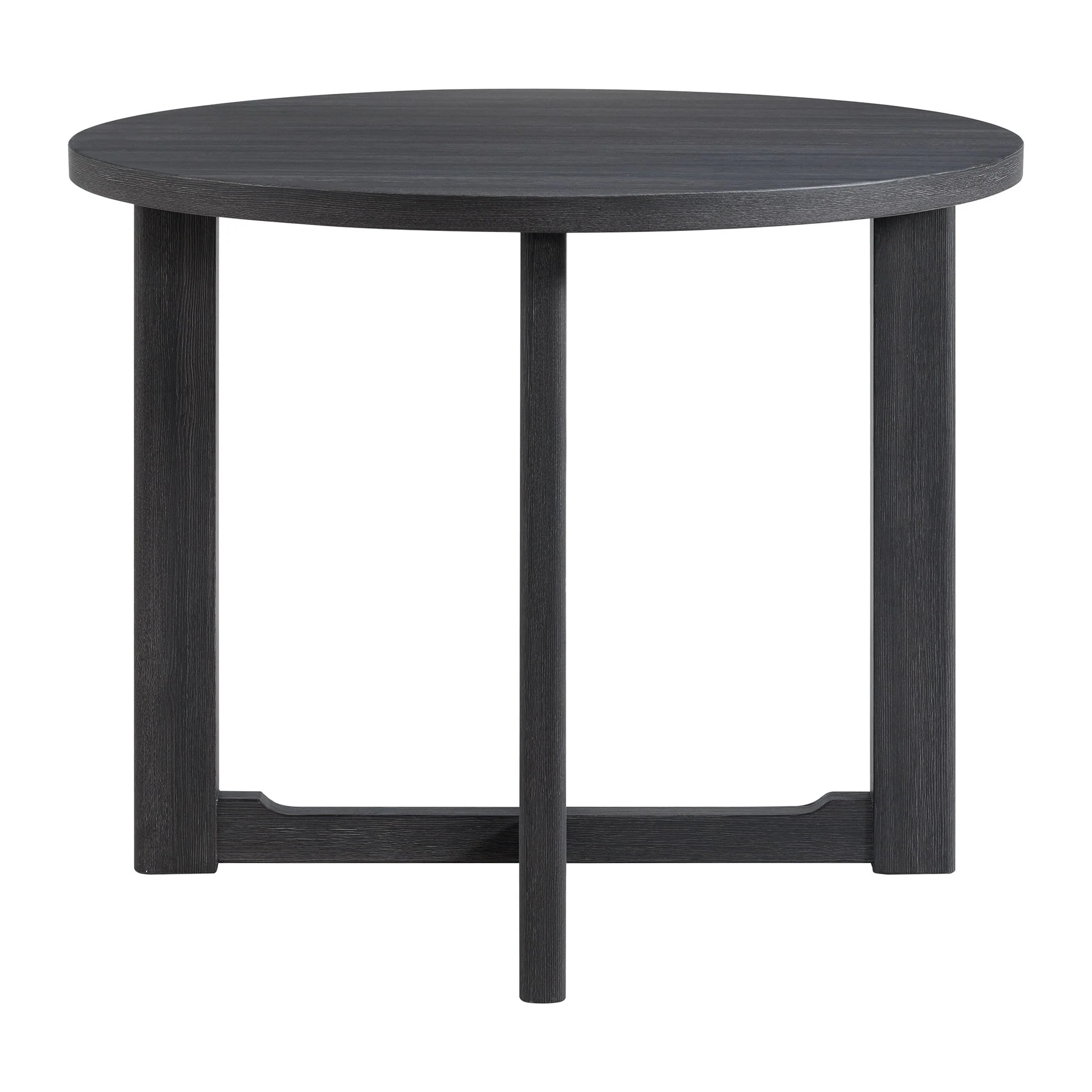 Wakefield - 5 Piece Counter Set (Table And 4 Chairs) - Espresso - Image 3