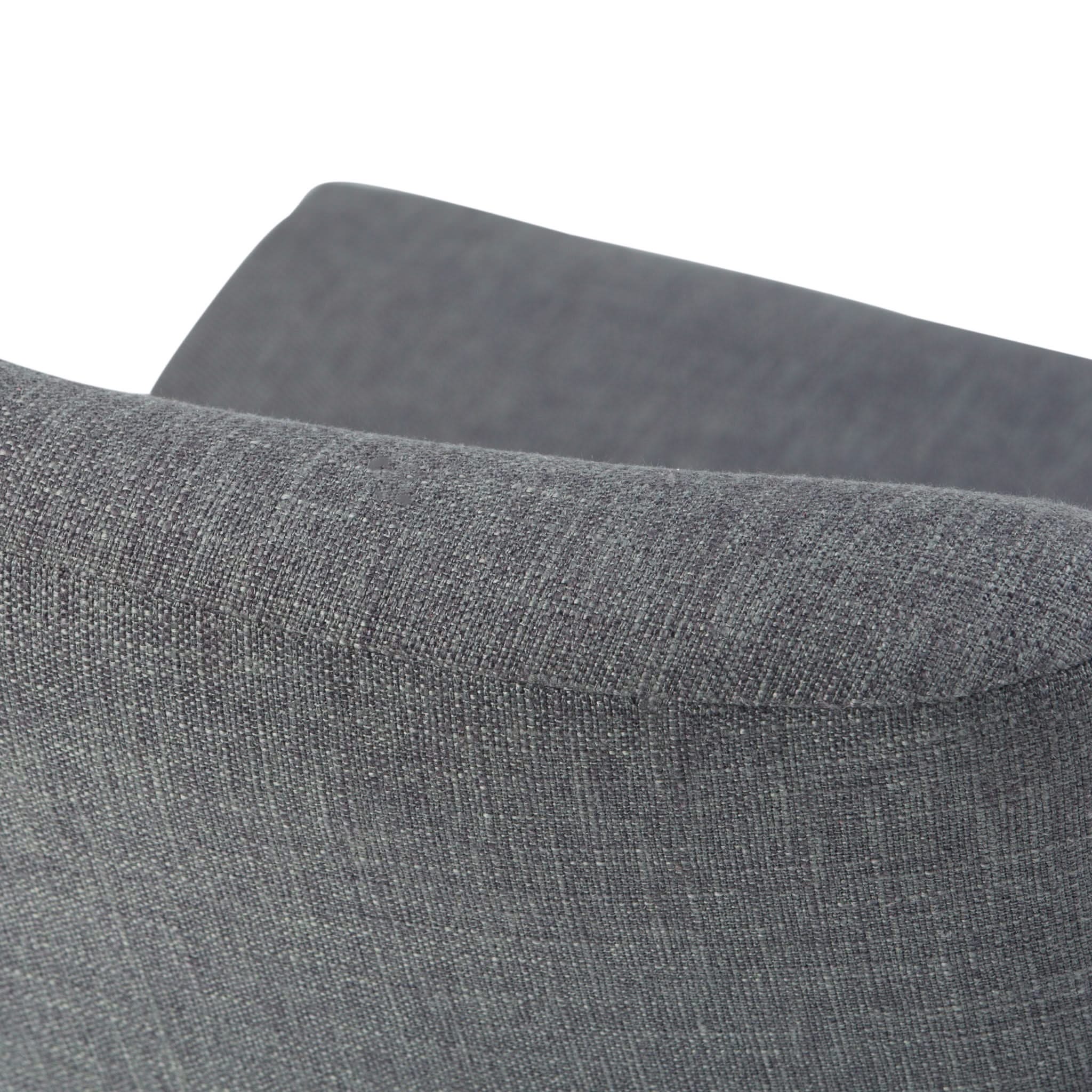 Walden - Deluxe Dining Chair (Set of 2) - Slate Gray - Image 2