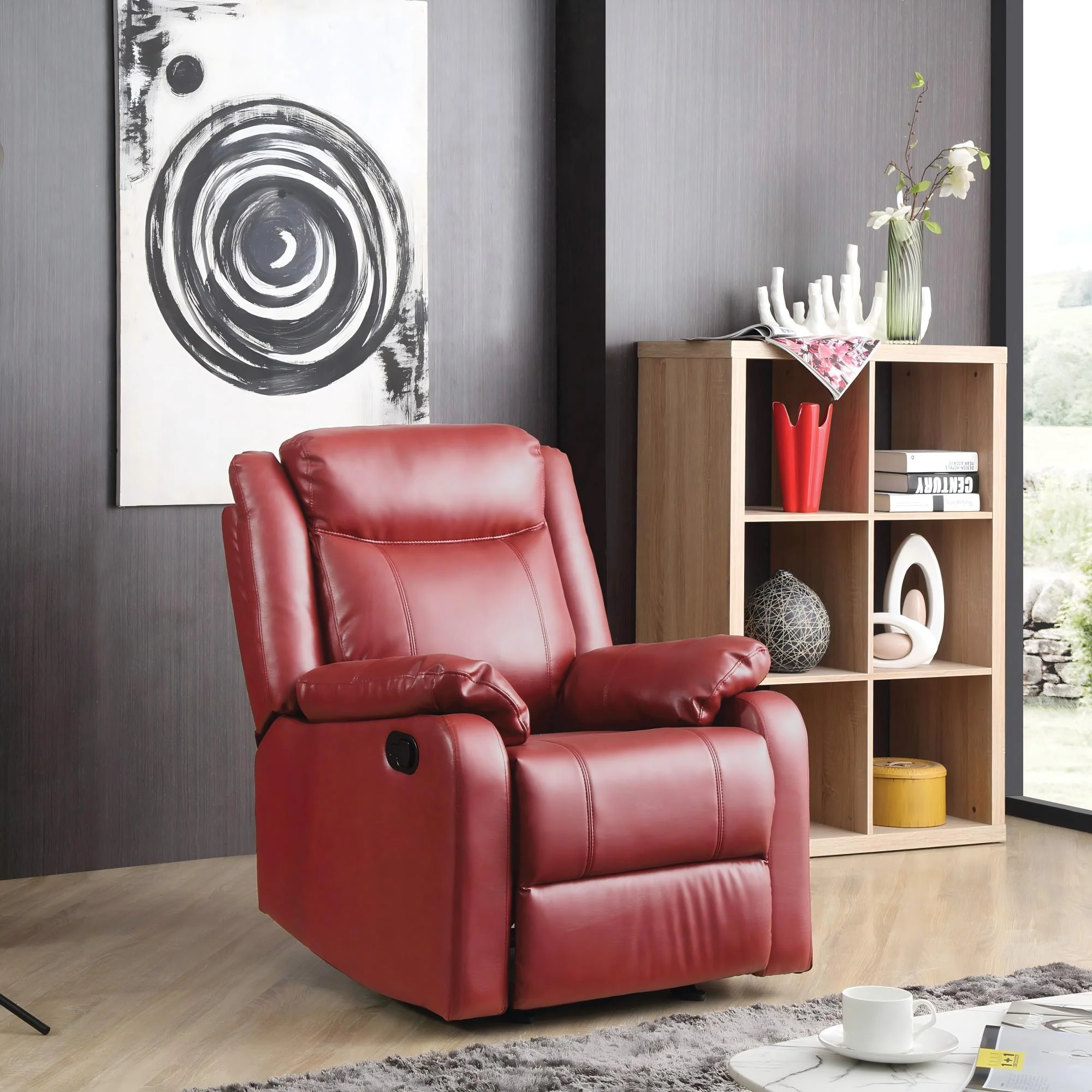 Ward - Rocker Recliner - Image 12