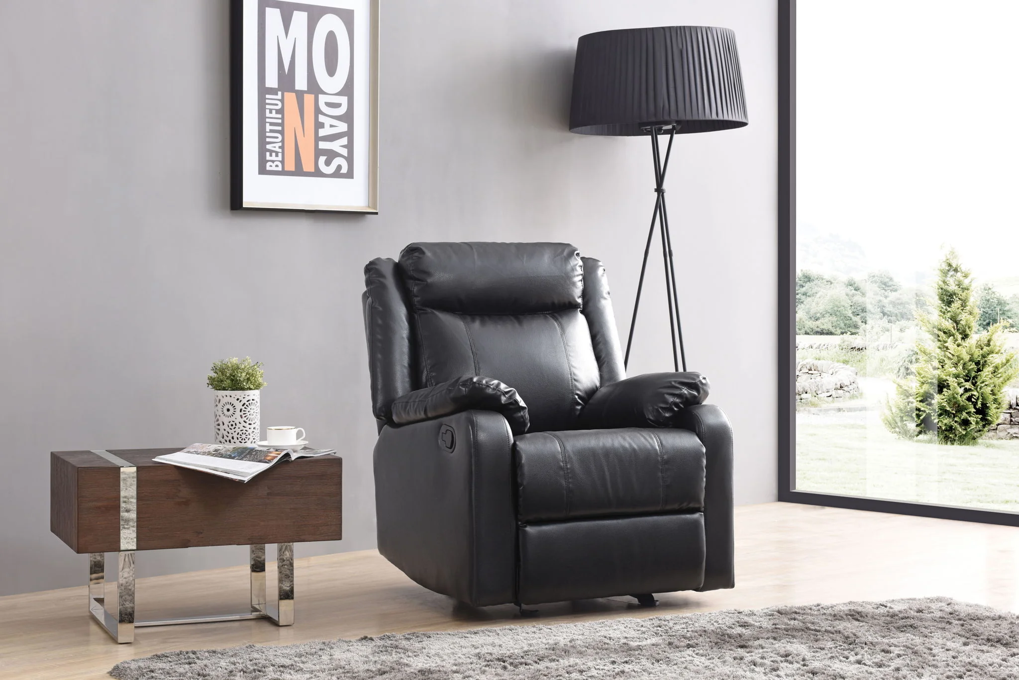 Ward - Rocker Recliner - Image 3