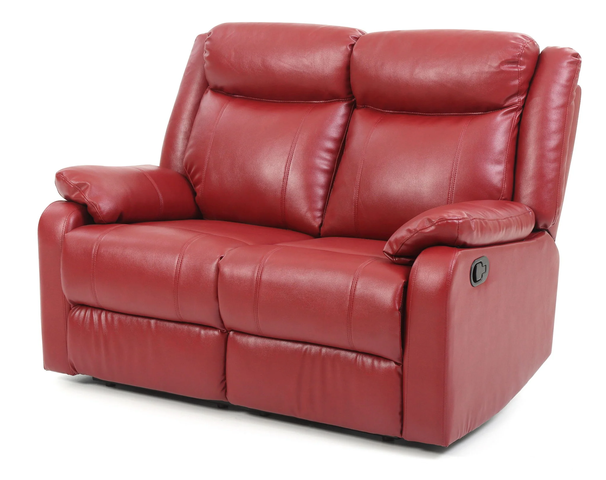 Ward - Stylish Reclining Loveseat For Two - Image 8