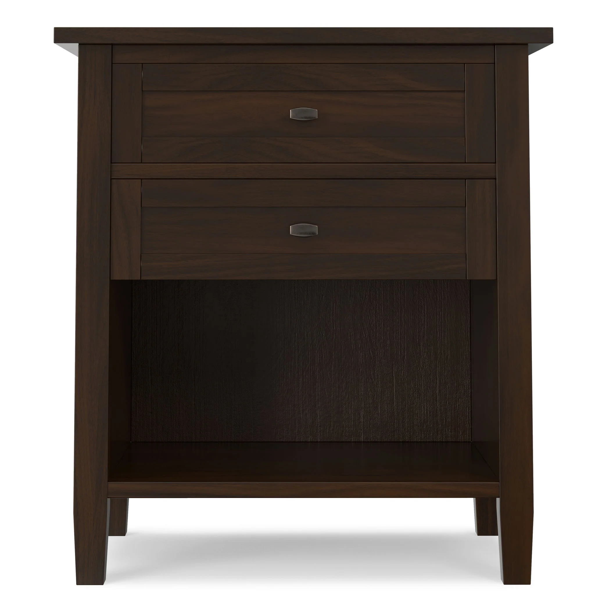 Warm Shaker - Bedside Table - Image 7