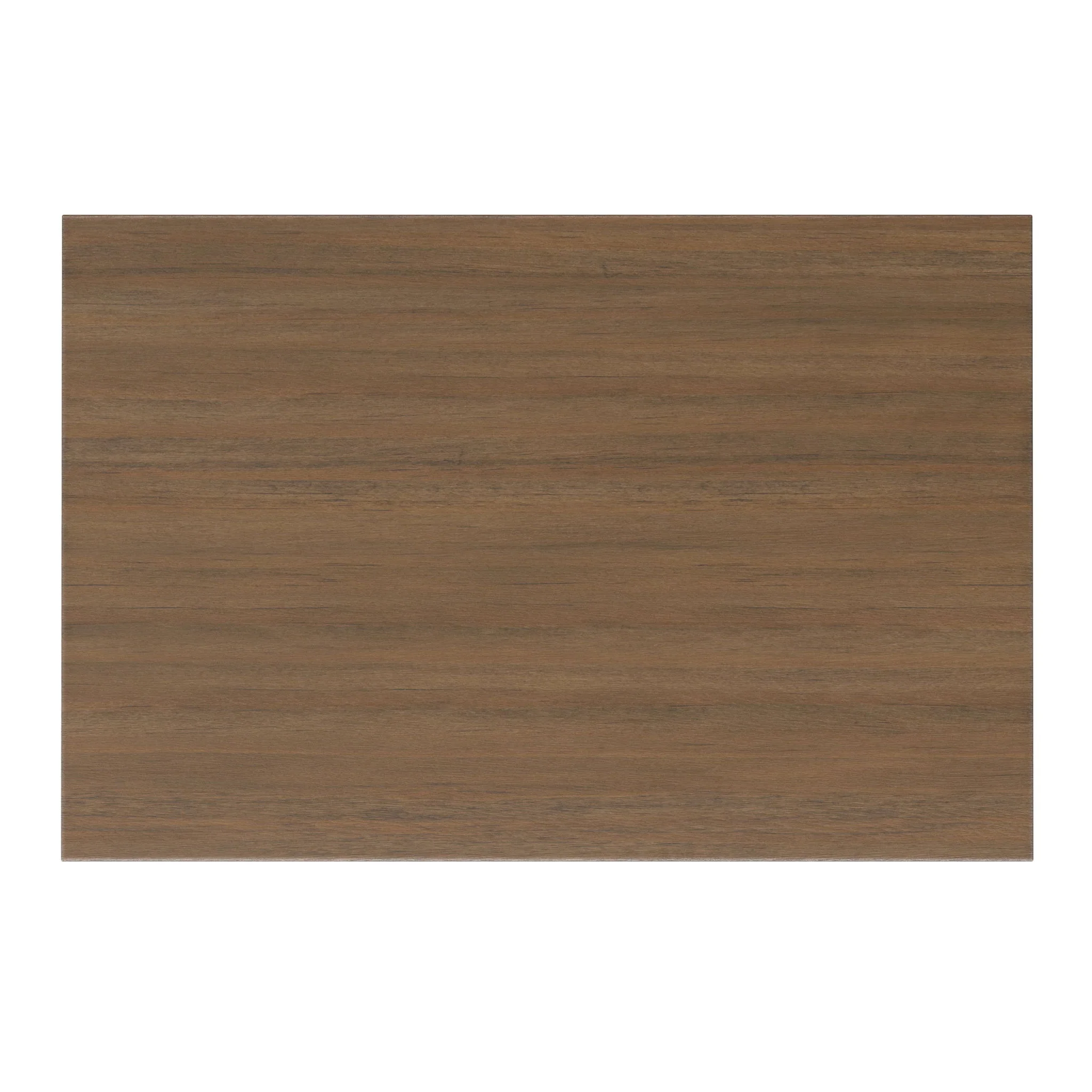 Warm Shaker - Bedside Table With 2 Drawers - Brown - Image 2