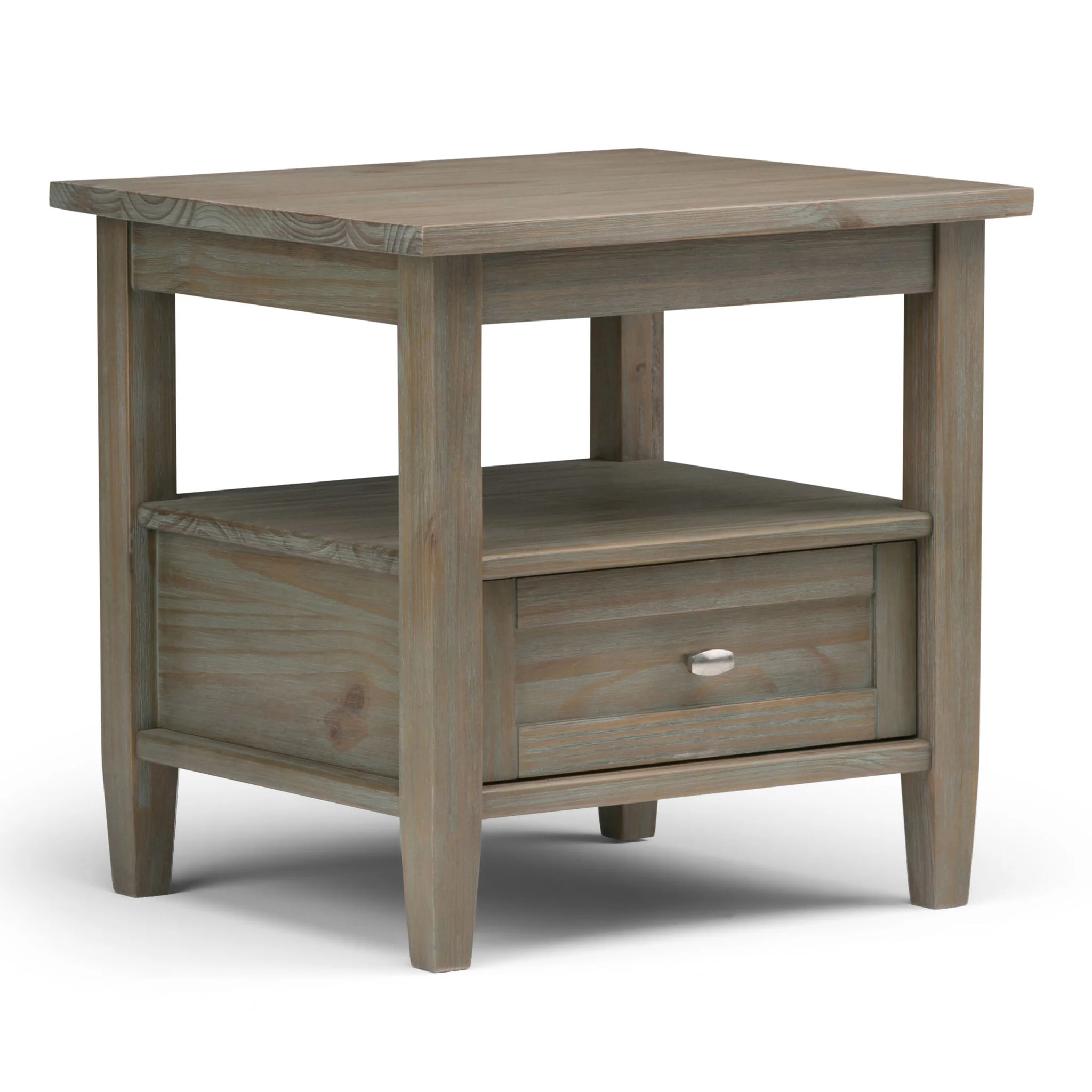 Warm Shaker - End Table - Image 2