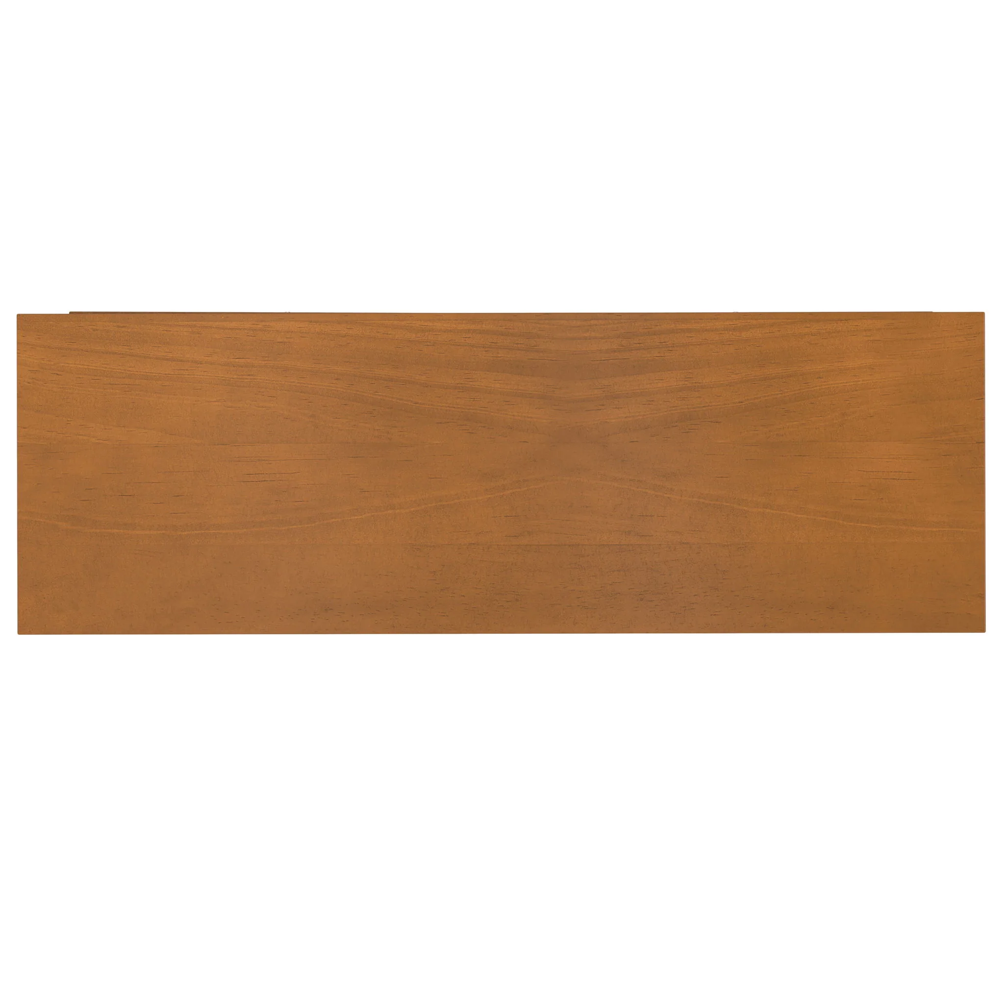Warm Shaker - Entryway Storage Cabinet - Brown - Image 4