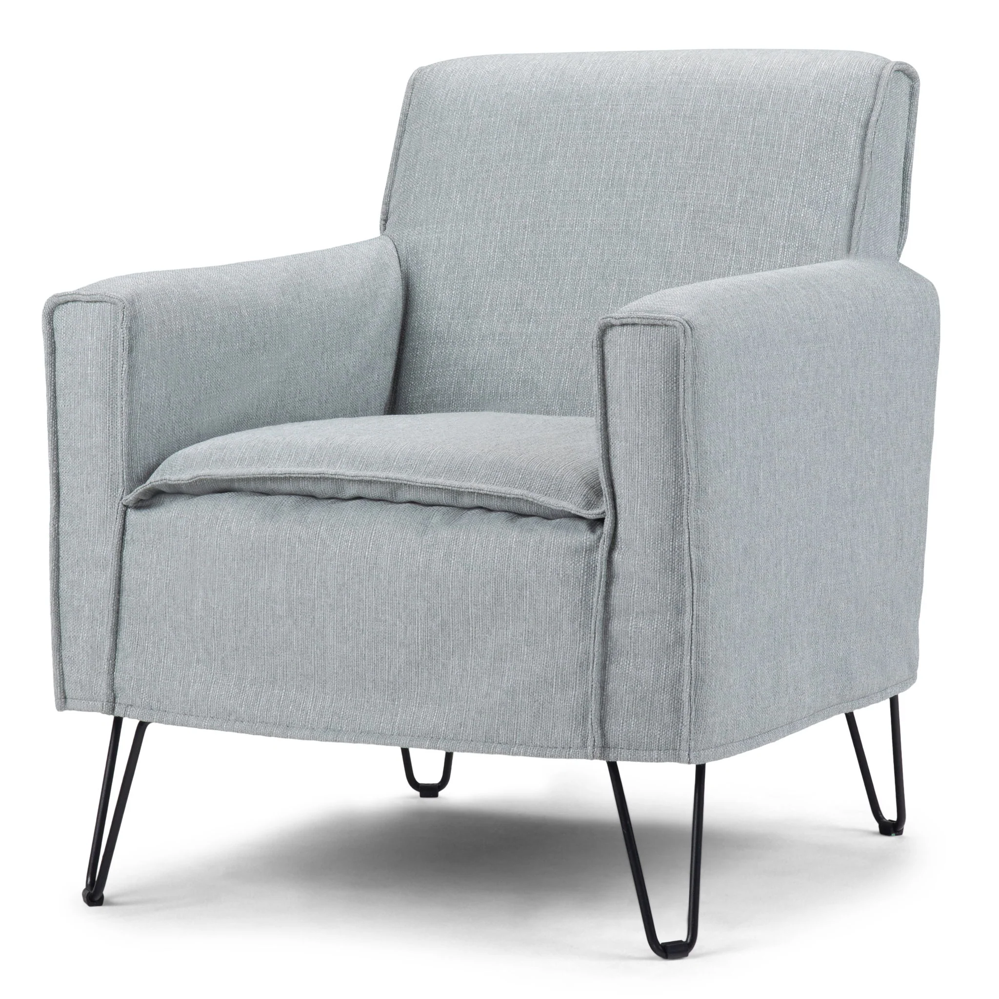 Warren - Accent Chair With Hairpin Legs - Image 2
