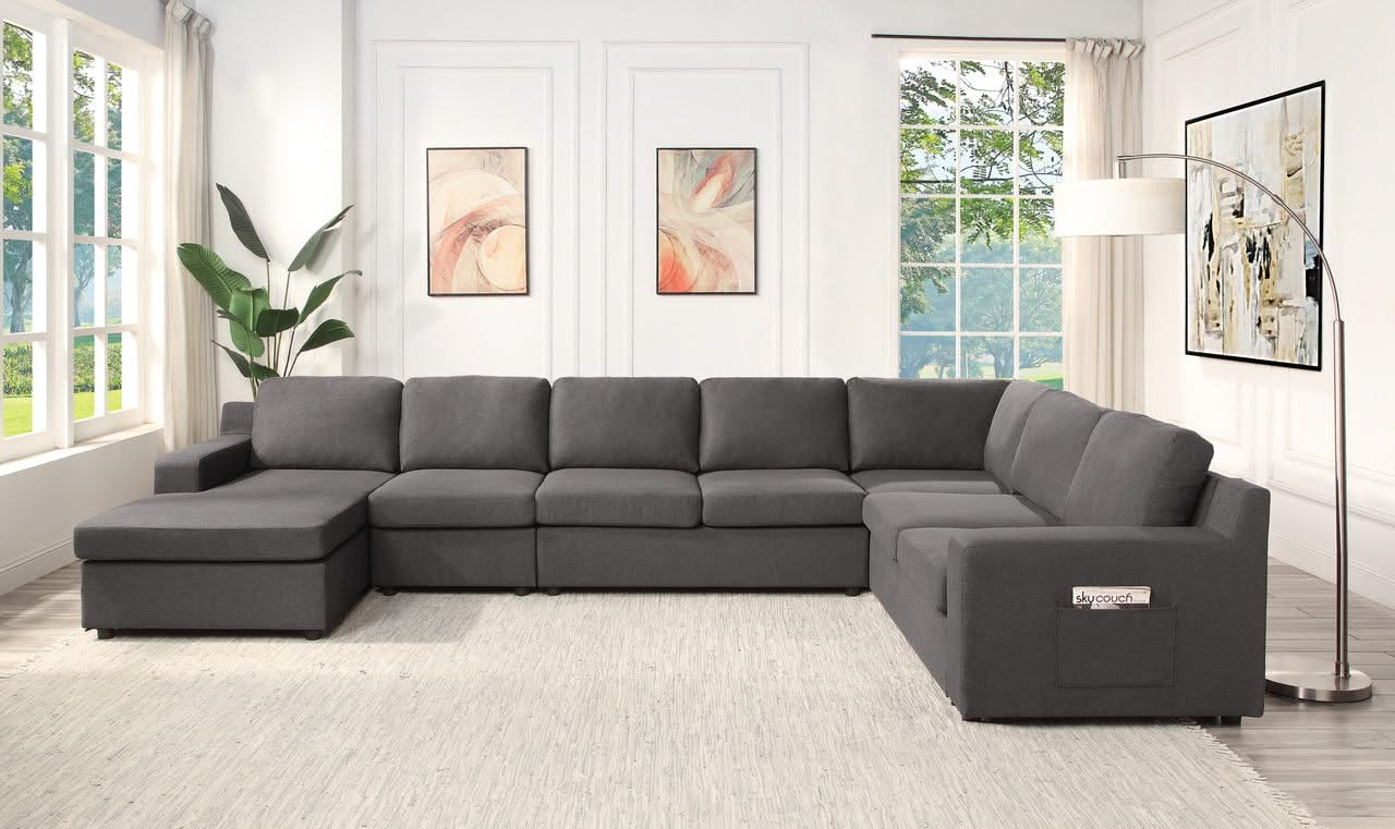 Waylon - Sectional Sofa - Image 2
