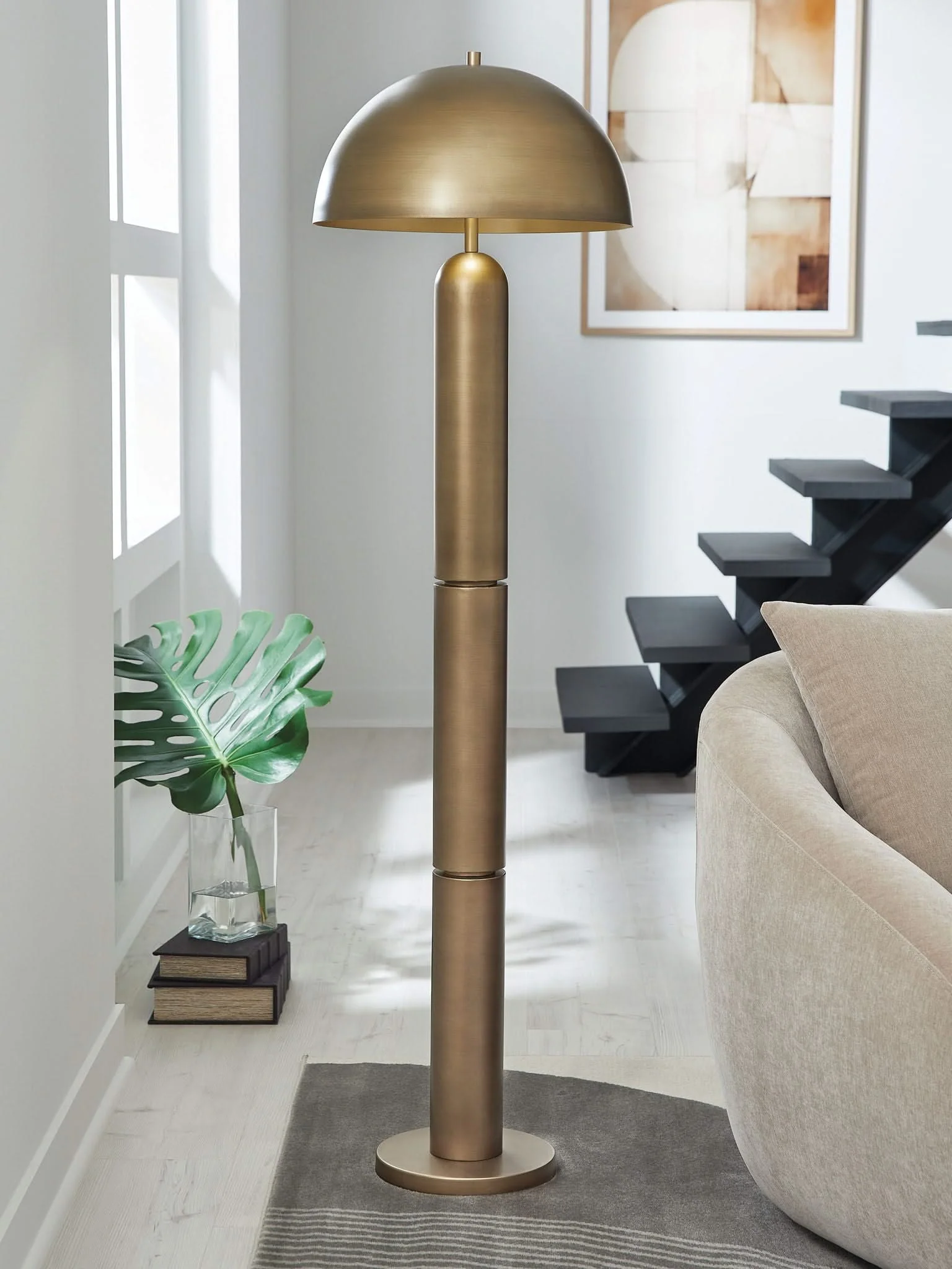 Wendfield - Metal Lamp - Image 11