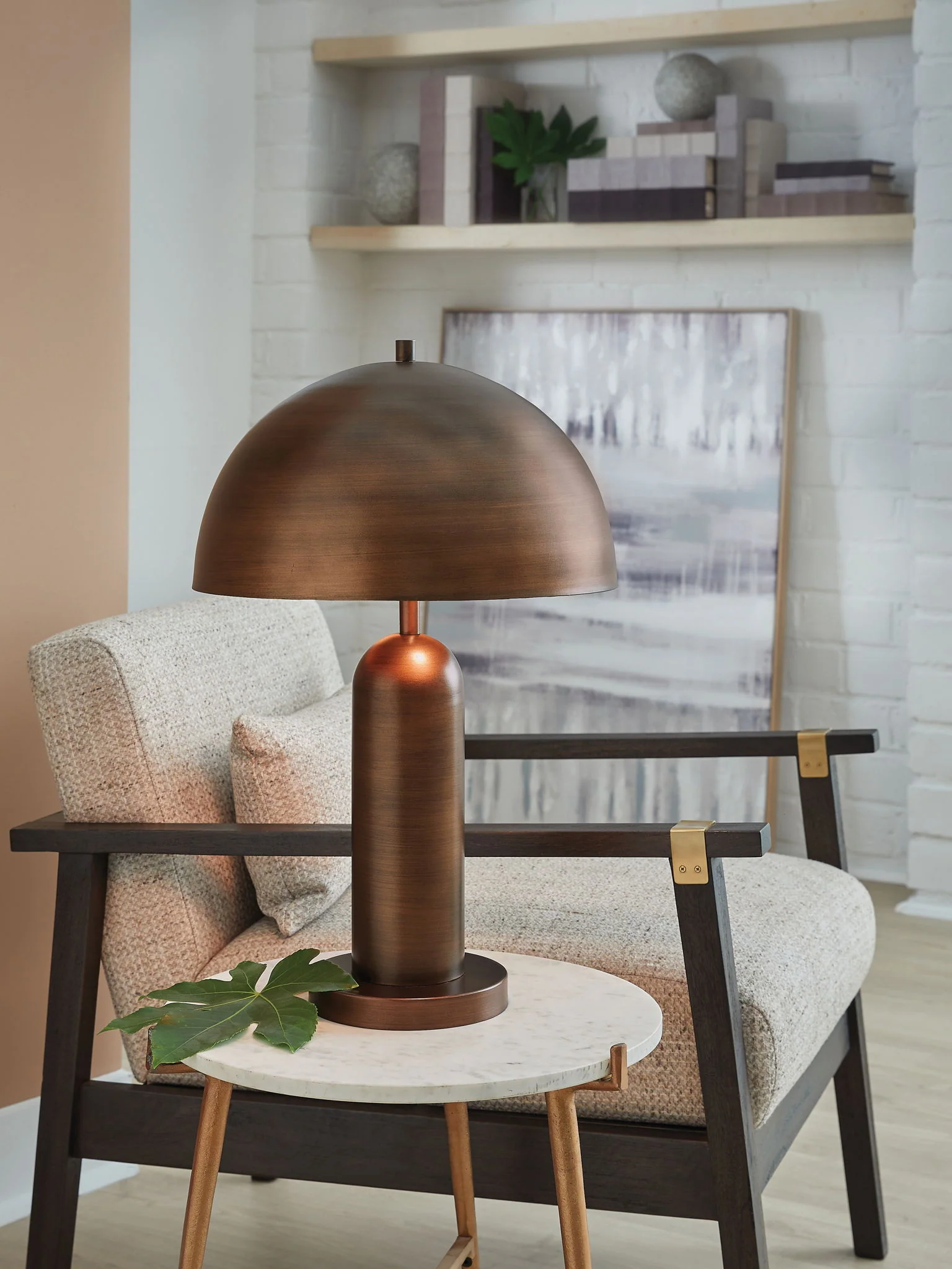 Wendfield - Metal Lamp - Image 12