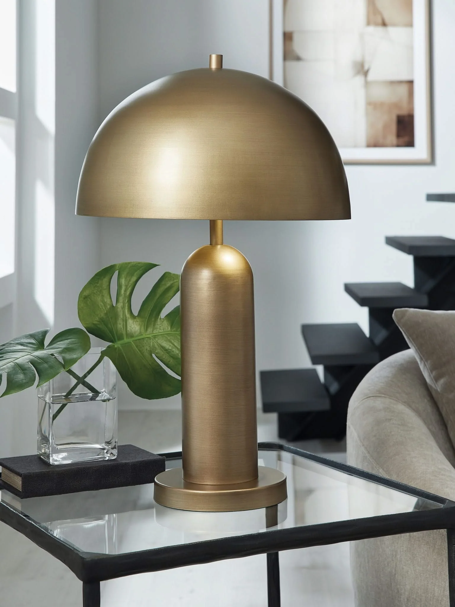 Wendfield - Metal Lamp - Image 14