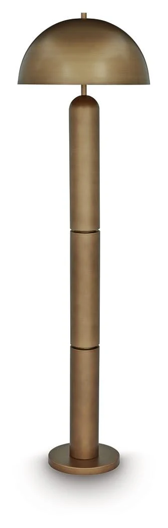Wendfield - Metal Lamp - Image 2