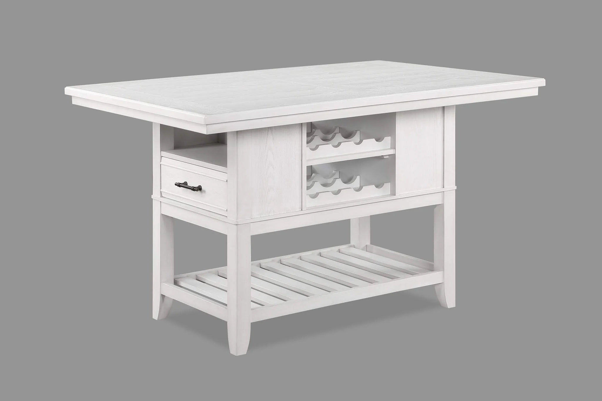 Wendy - 6 Piece Dining Room Set - White - Image 2