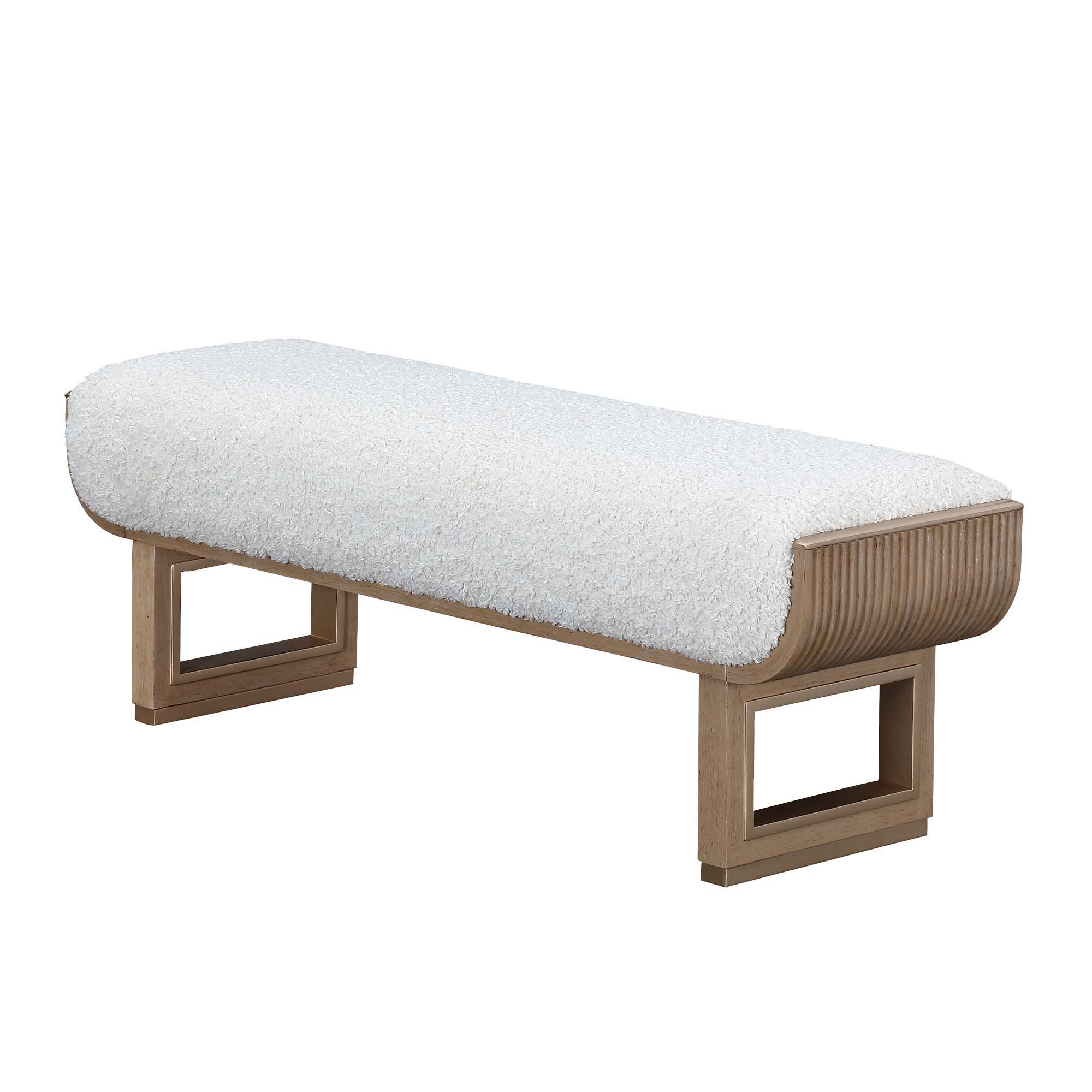 West Kensington - Accent Bench