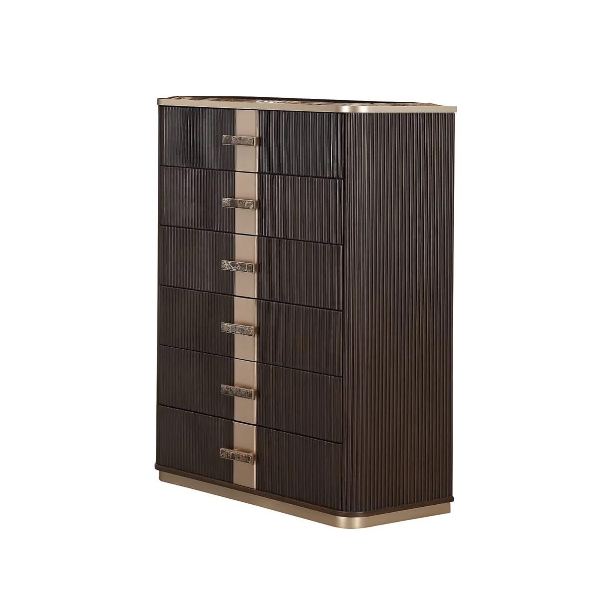 West Kensington - Highboy Chest - Image 2