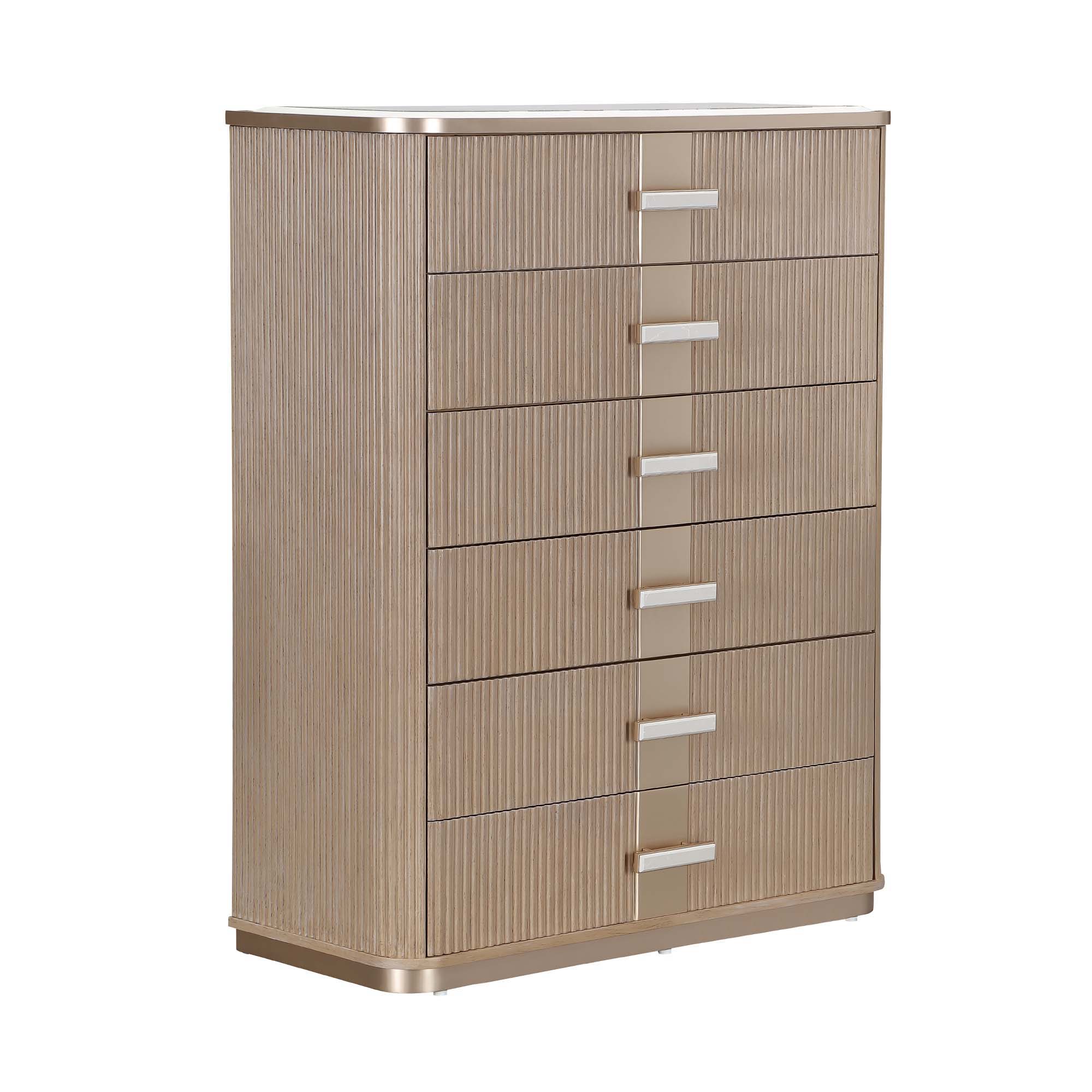West Kensington - Highboy Chest - Image 4