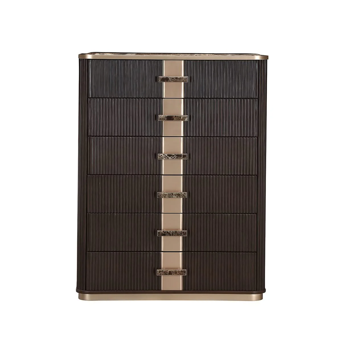 West Kensington - Highboy Chest - Image 5