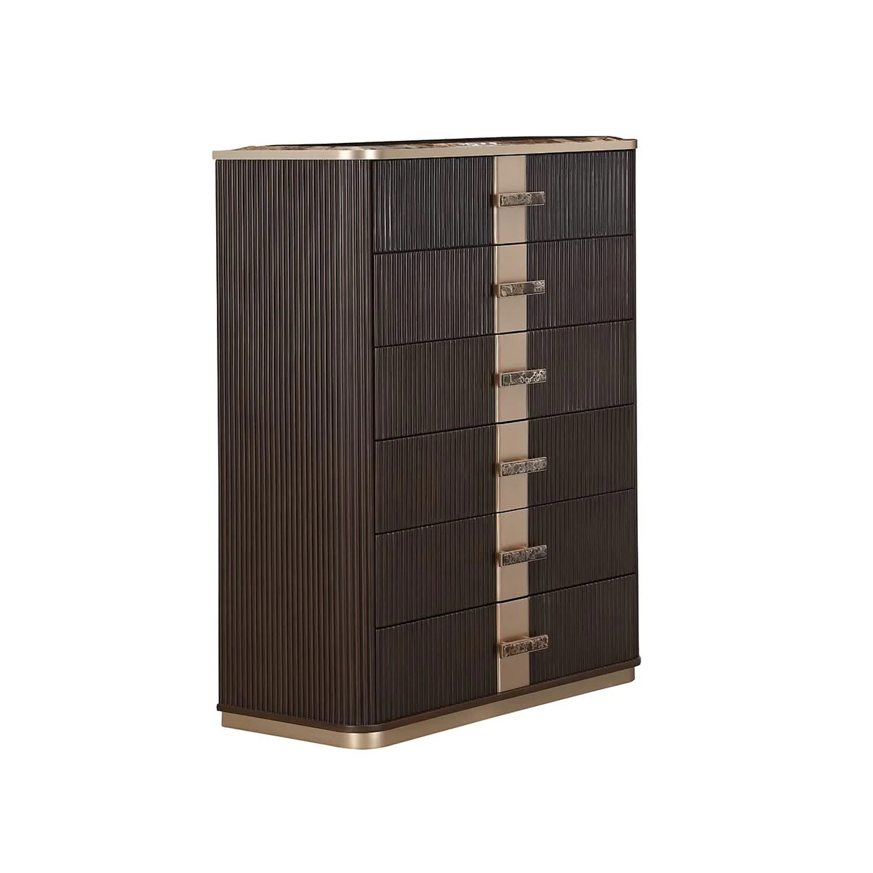 West Kensington - Highboy Chest - Image 7