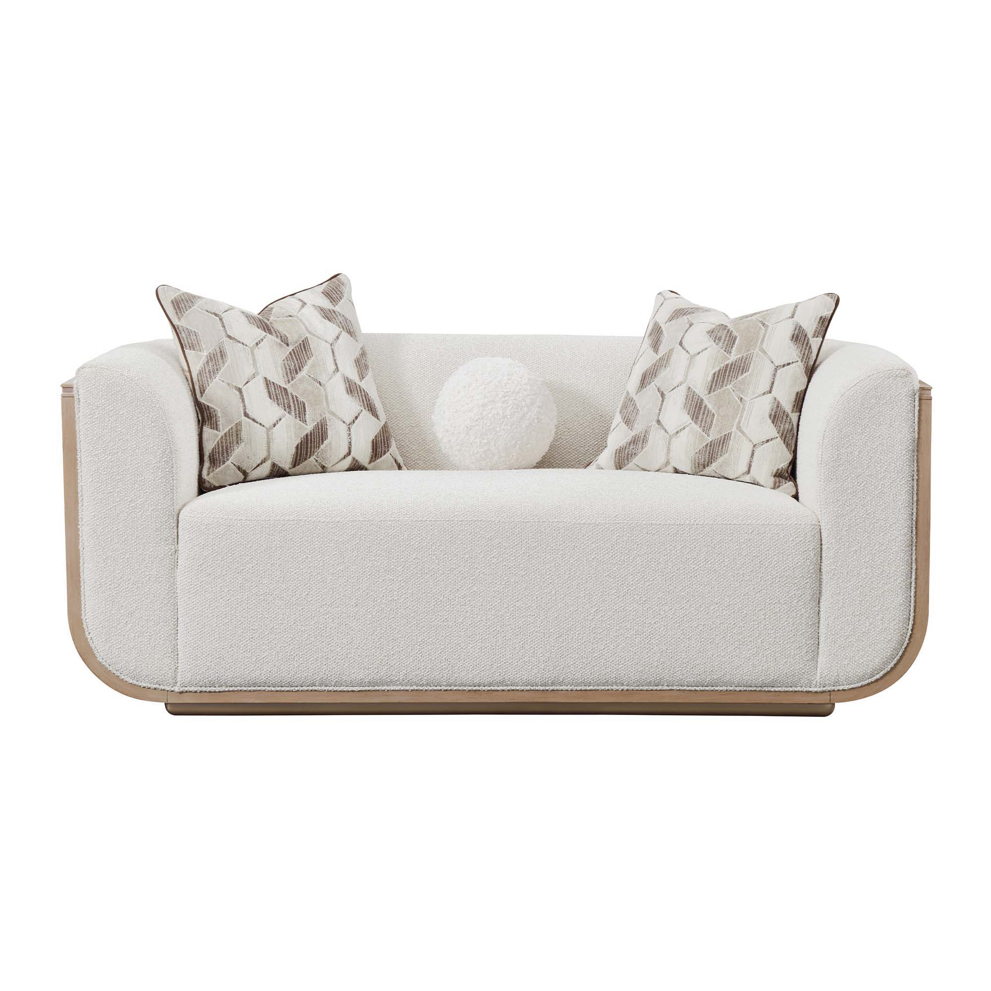 West Kensington - Loveseat - Image 5