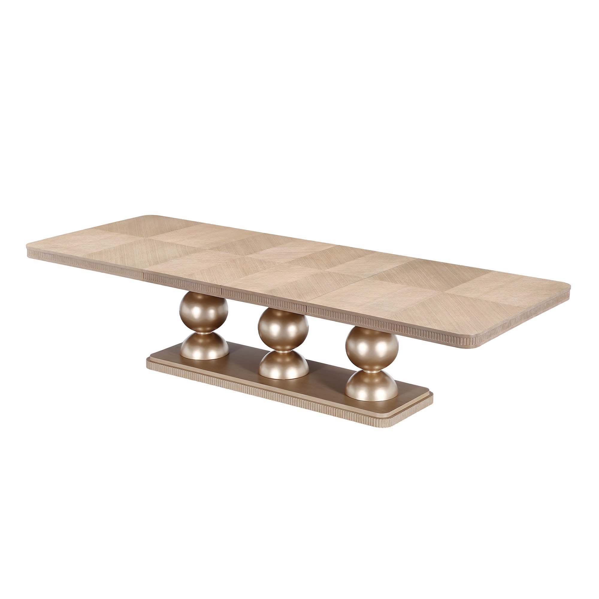 West Kensington - Rectangular Dining Table