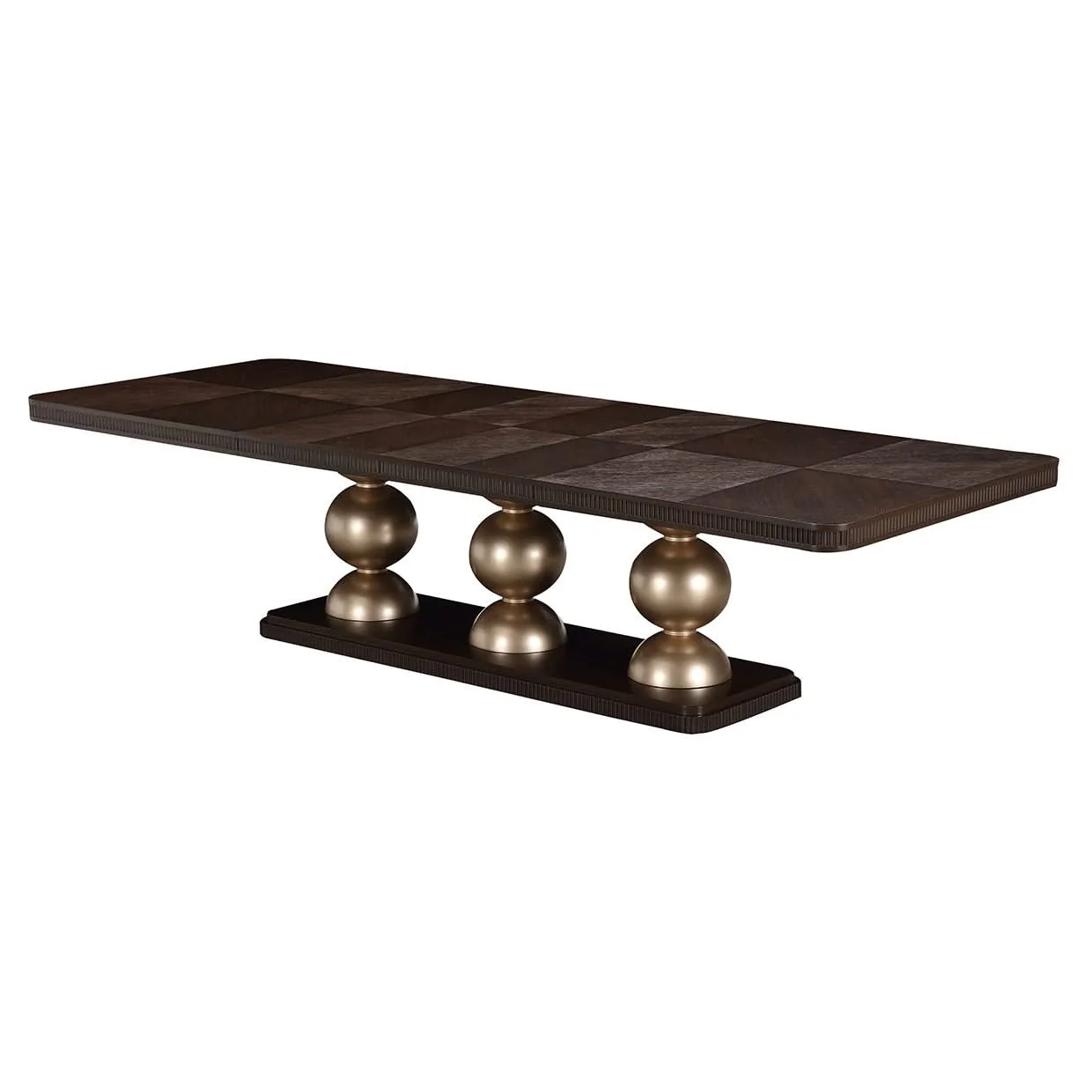 West Kensington - Rectangular Dining Table - Image 2