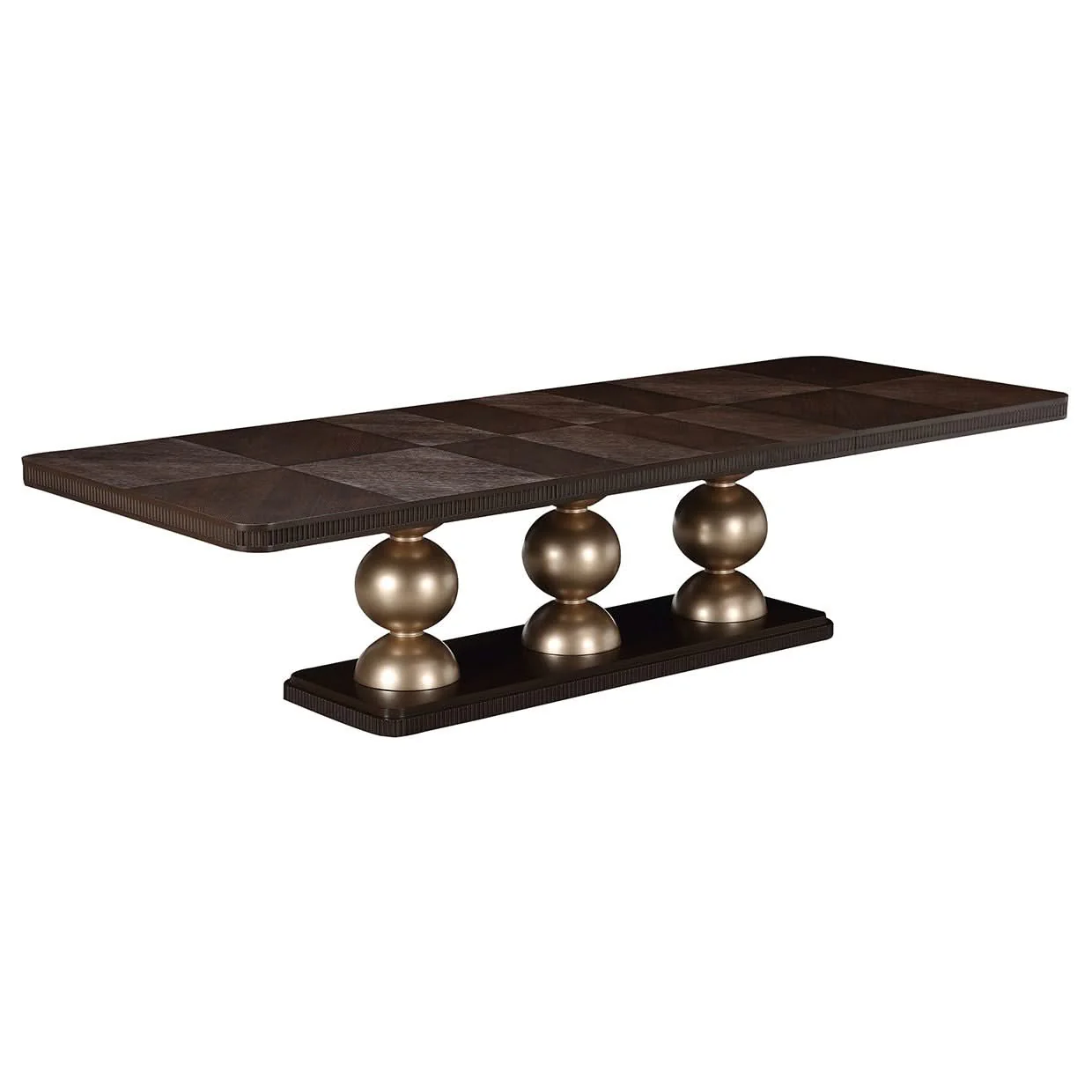 West Kensington - Rectangular Dining Table - Image 5