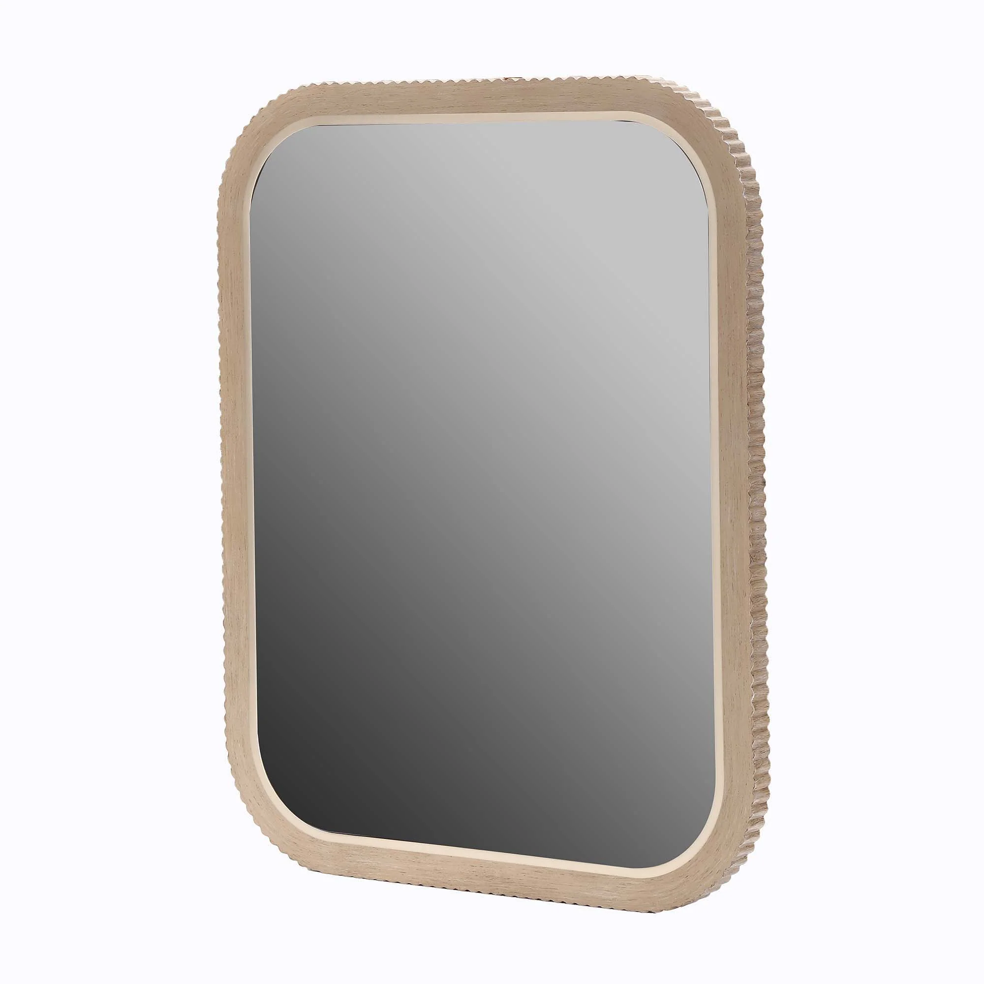 West Kensington - Vanity Mirror - Sea Salt Caramel