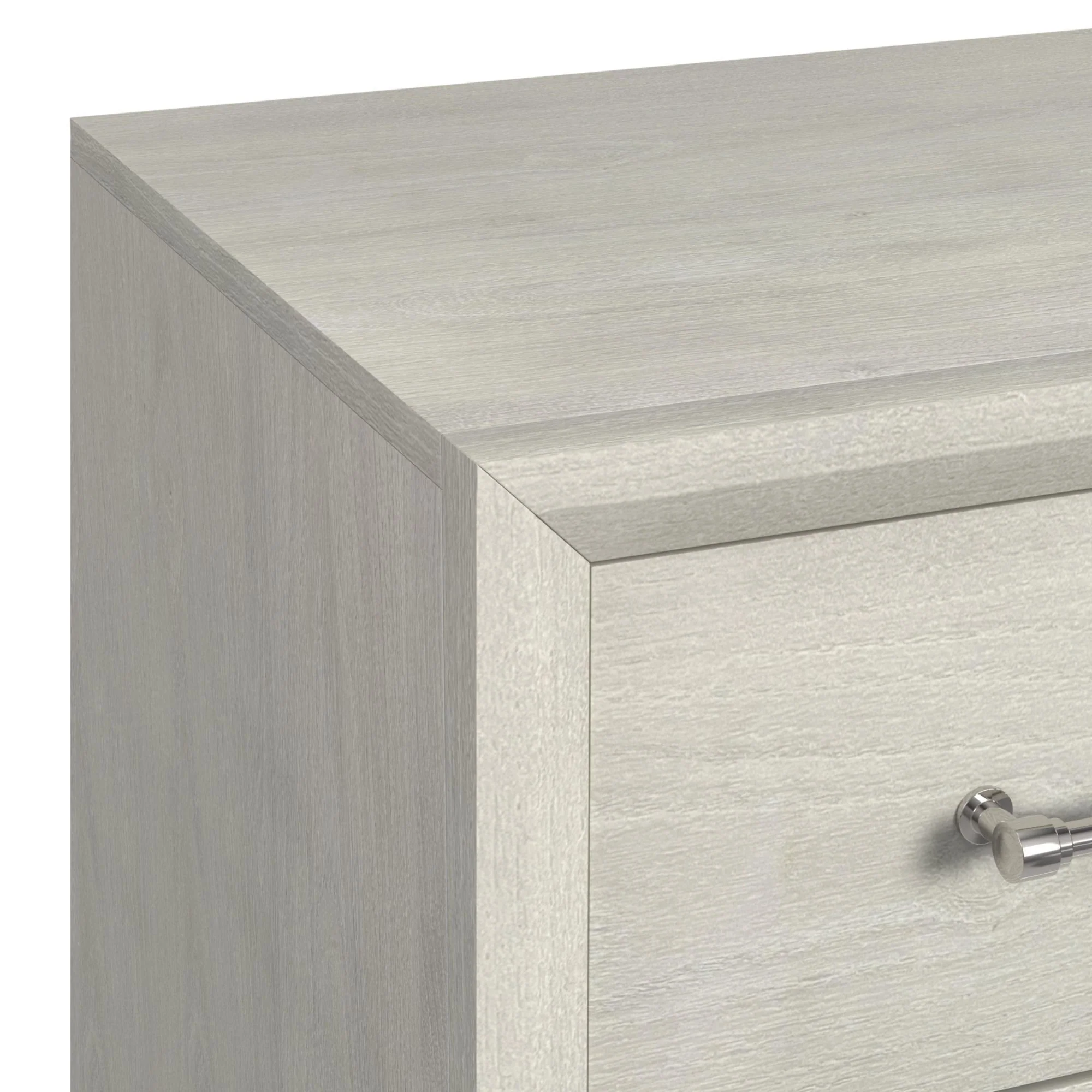 Westland - 2-Drawer Nightstand - Almond - Image 4