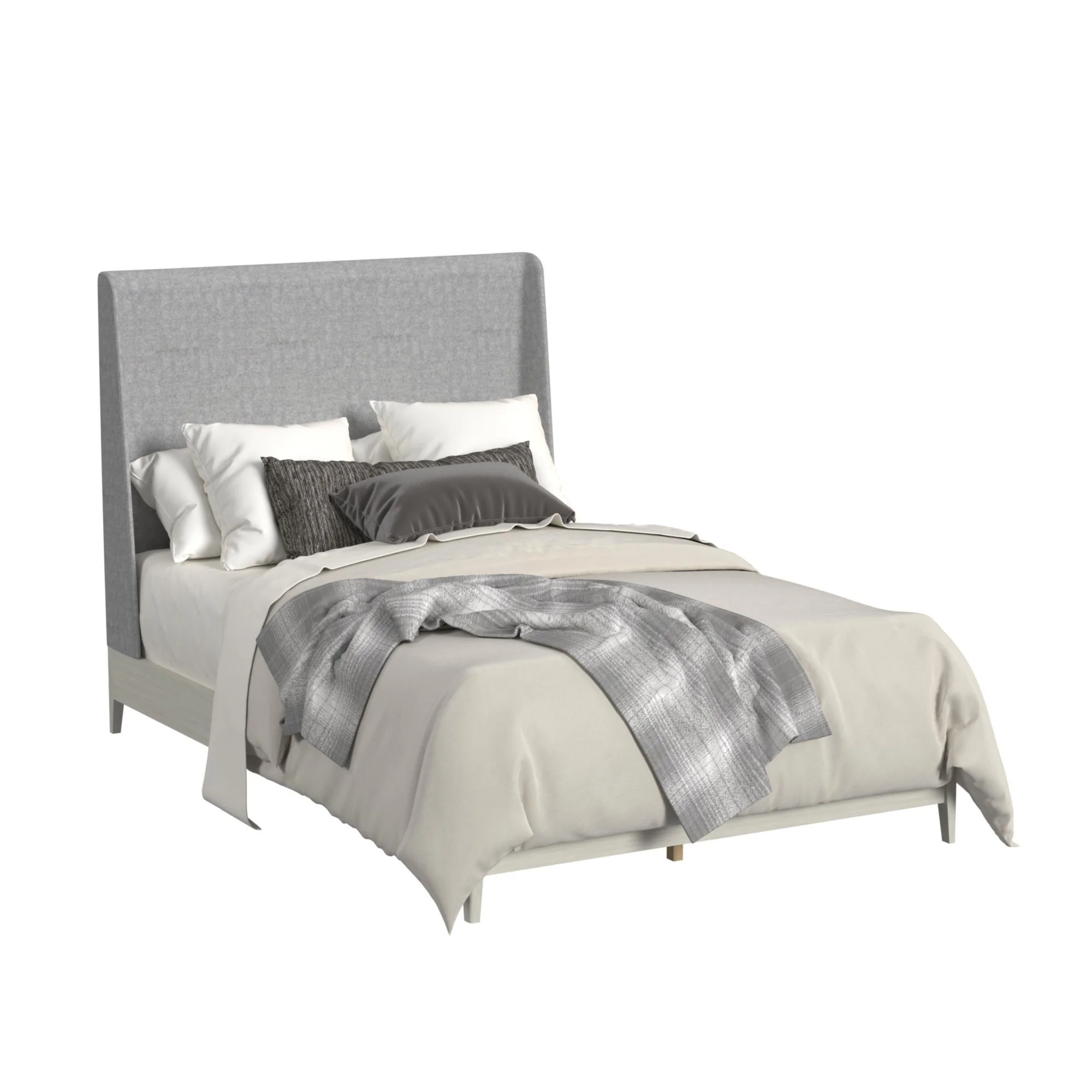 Westland - Upholstered Bedroom Set - Image 3