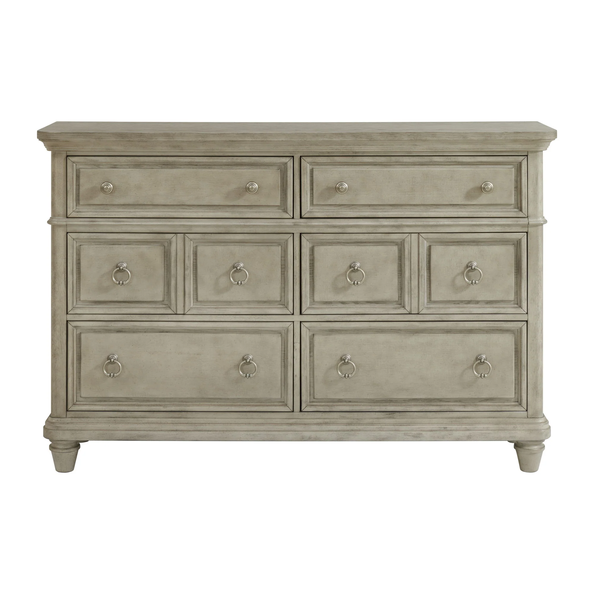 Whit-Ash - 6-Drawer Dresser - Image 4