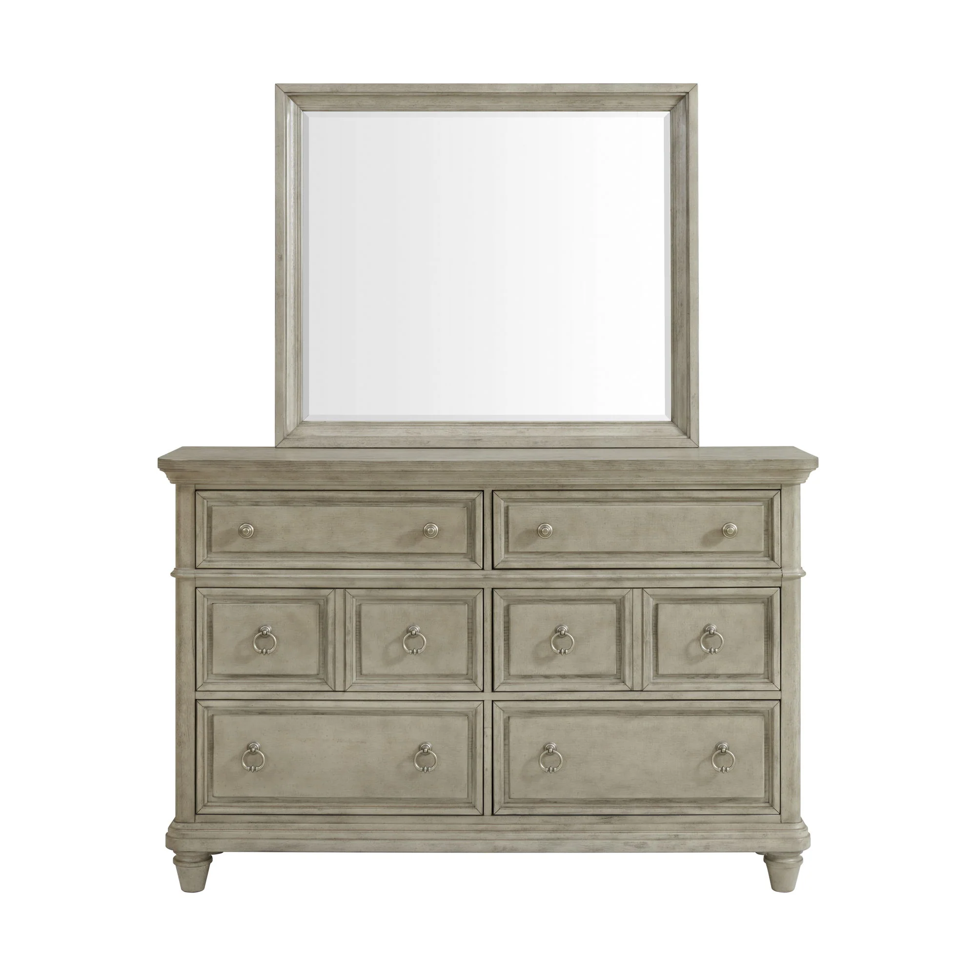 Whit-Ash - 6-Drawer Dresser - Image 5