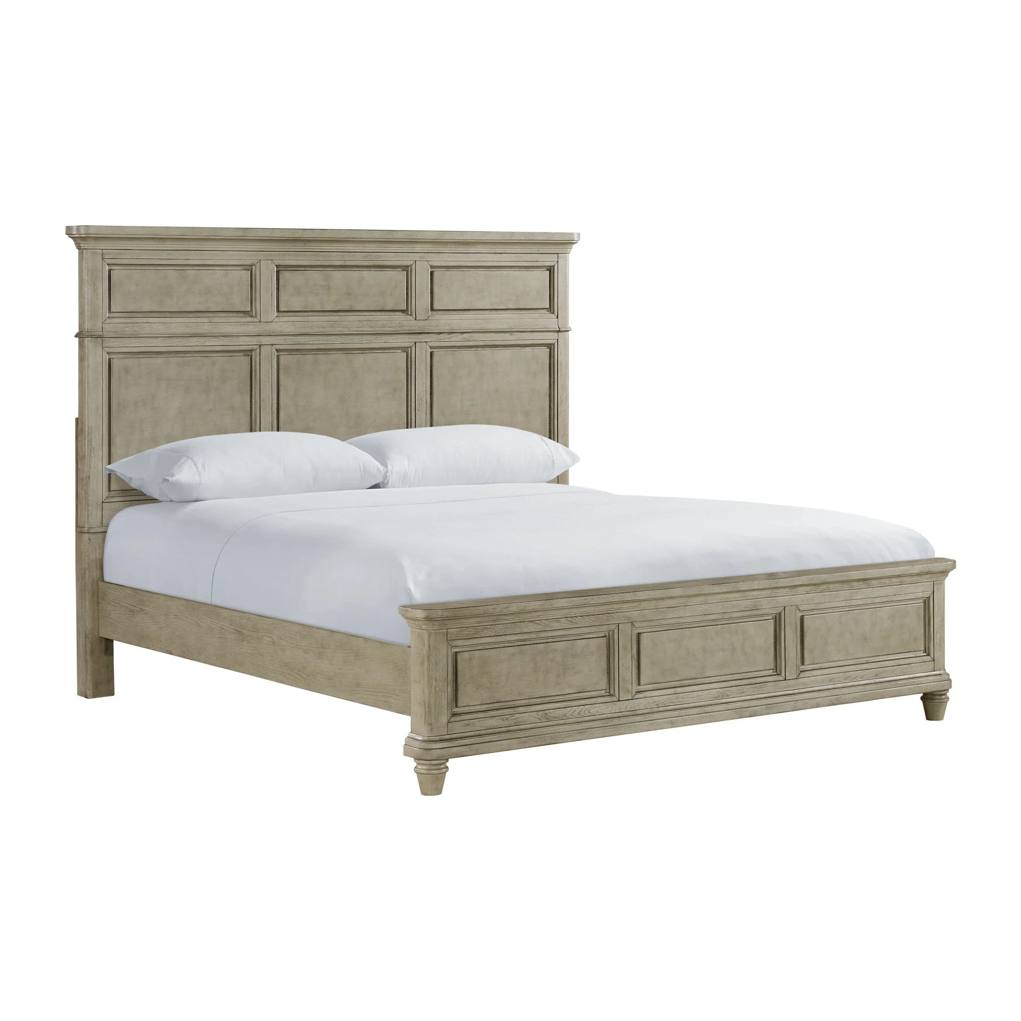Whit-Ash - Panel Bedroom Set - Image 4