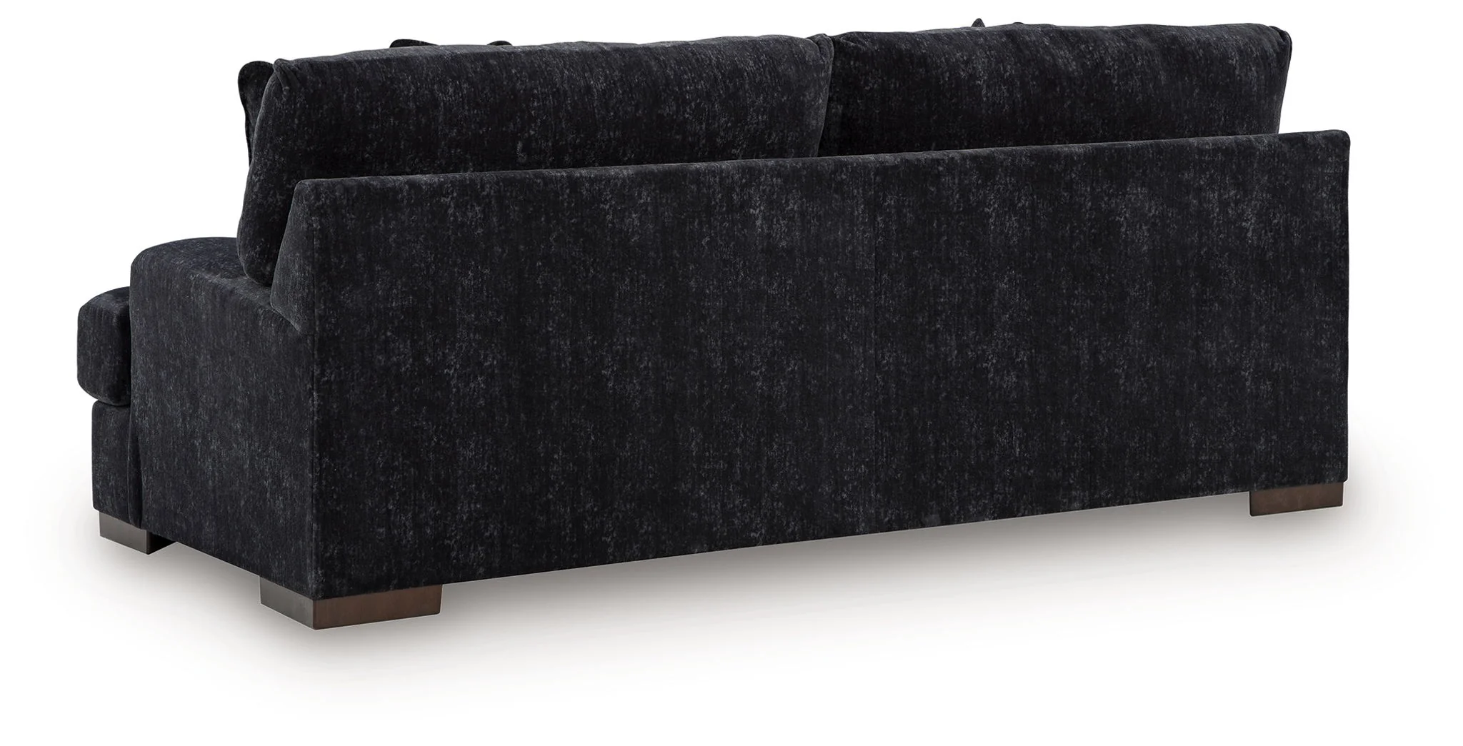 Whitmore Manor - Sofa - Black Pearl - Image 3