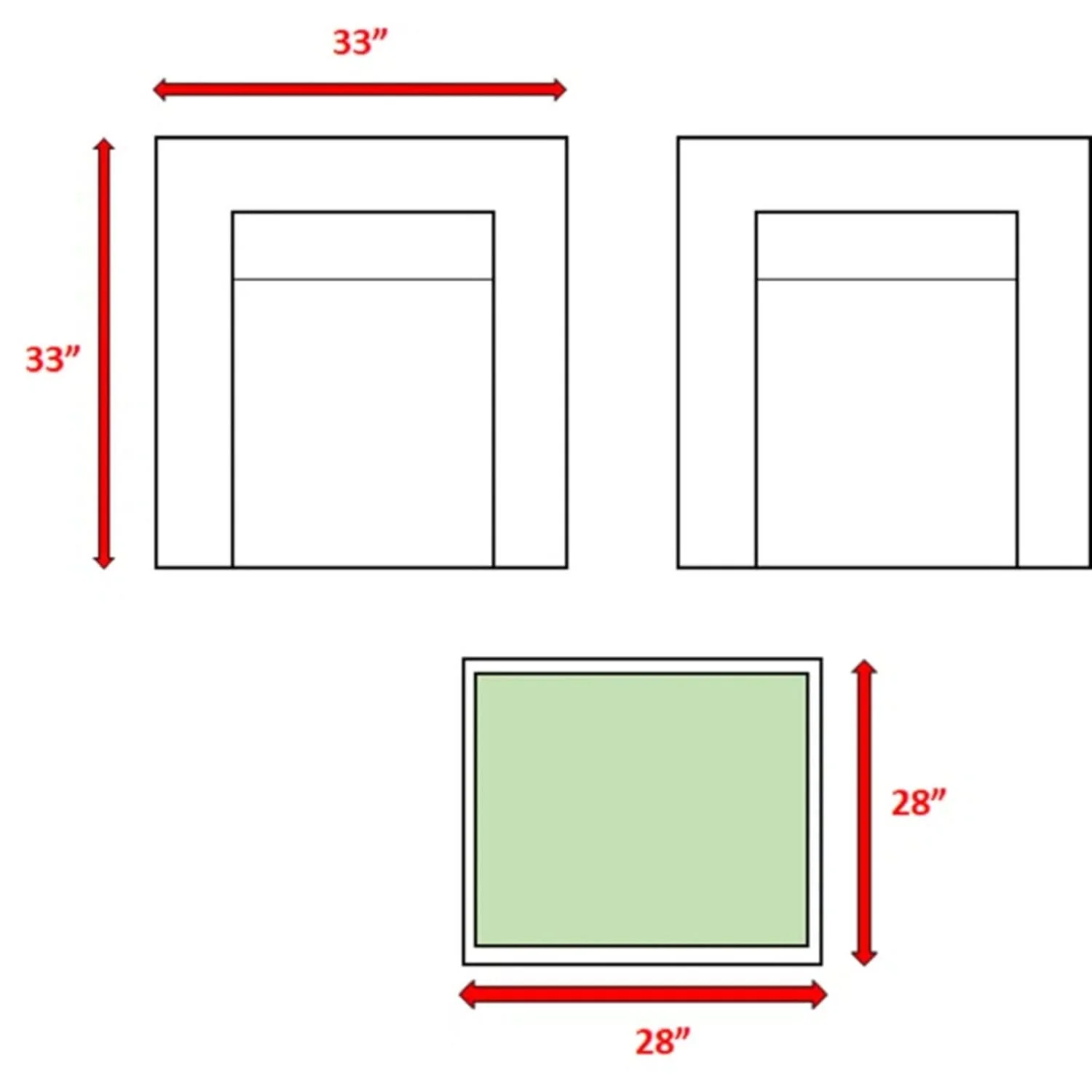 Wicker Seating Group Set With Table And Cushions - Image 32