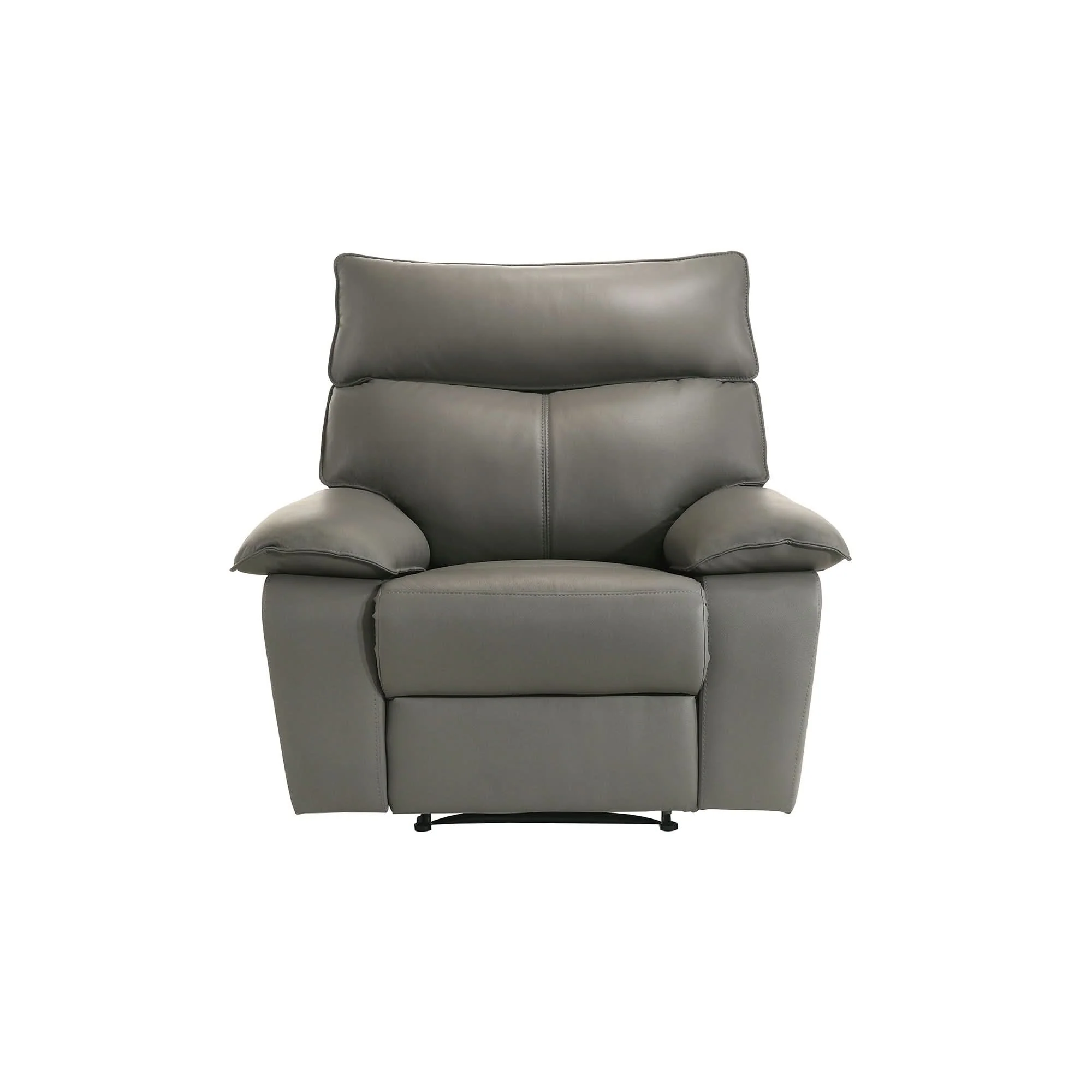 Wildcat - Motion Recliner - Gray - Image 3