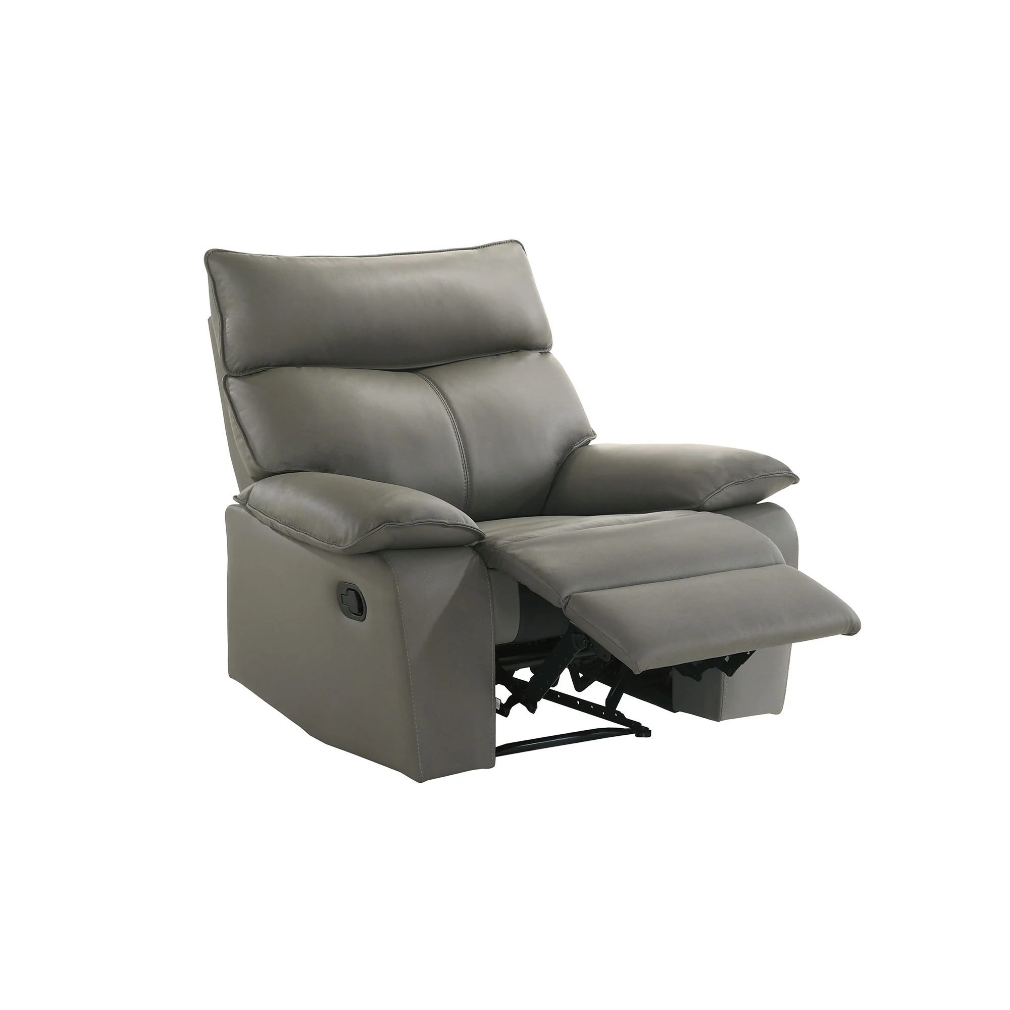 Wildcat - Motion Recliner - Gray - Image 4