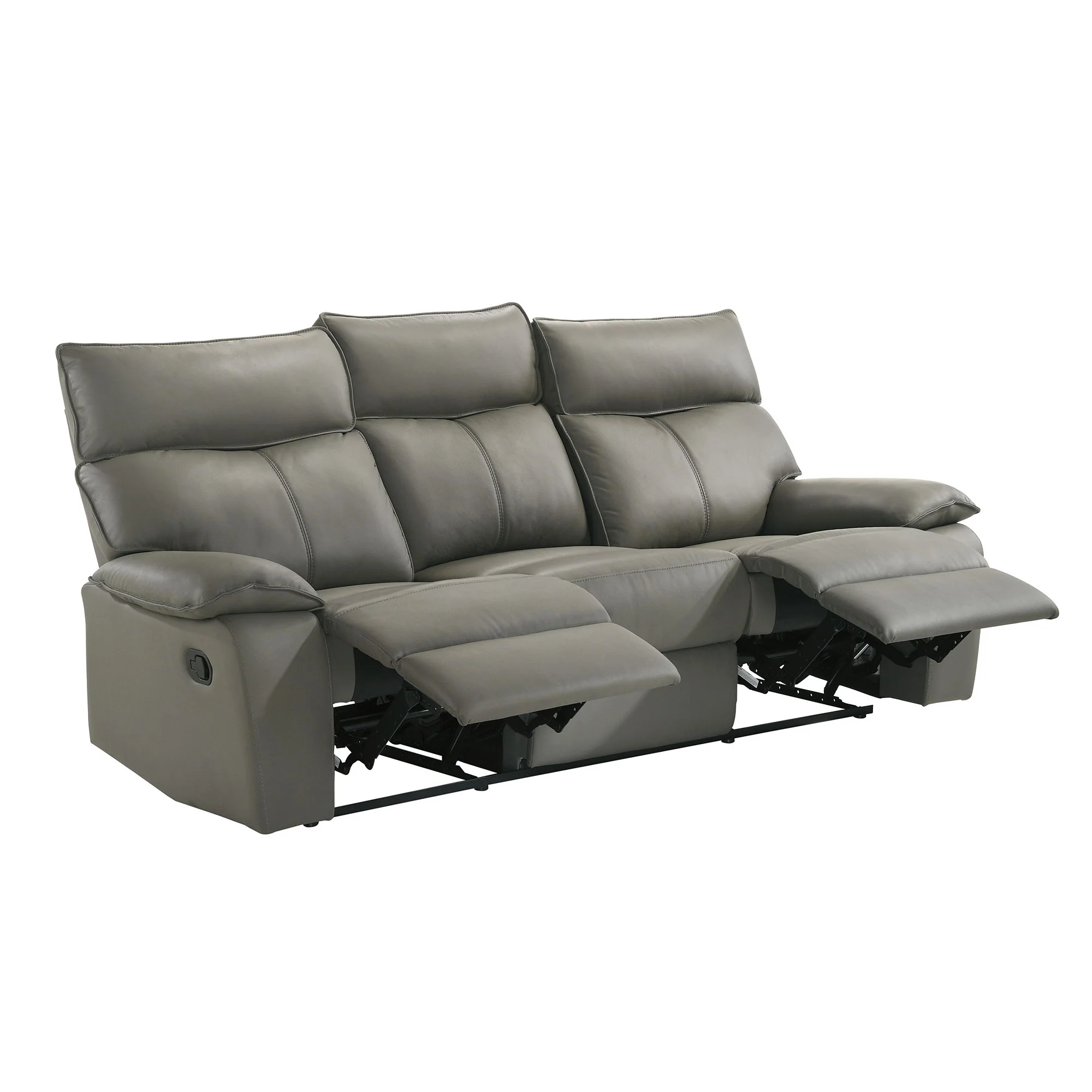 Wildcat - Motion Sofa - Gray - Image 4