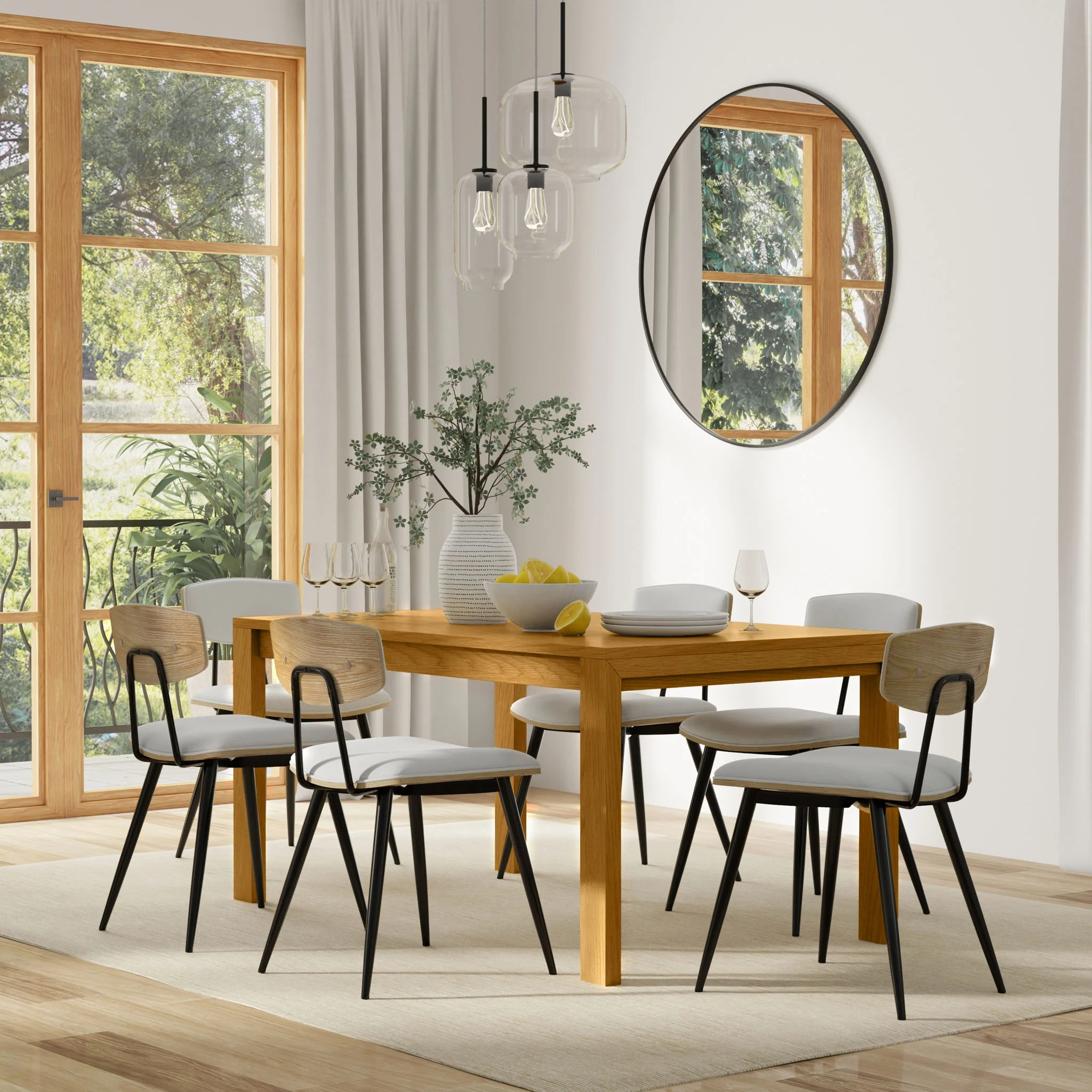 Wilson - Handcrafted Dining Table - Image 10