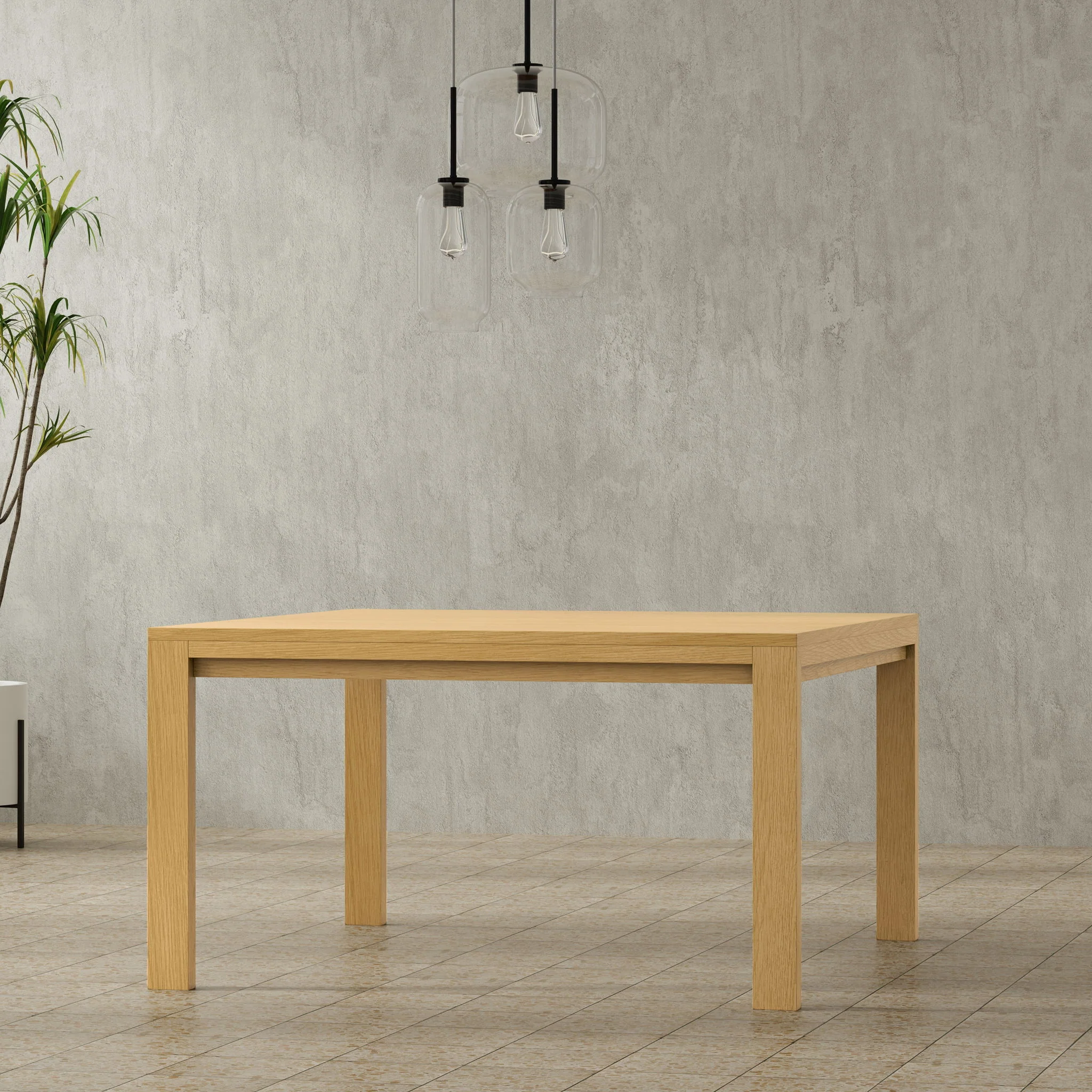 Wilson - Handcrafted Dining Table - Image 15