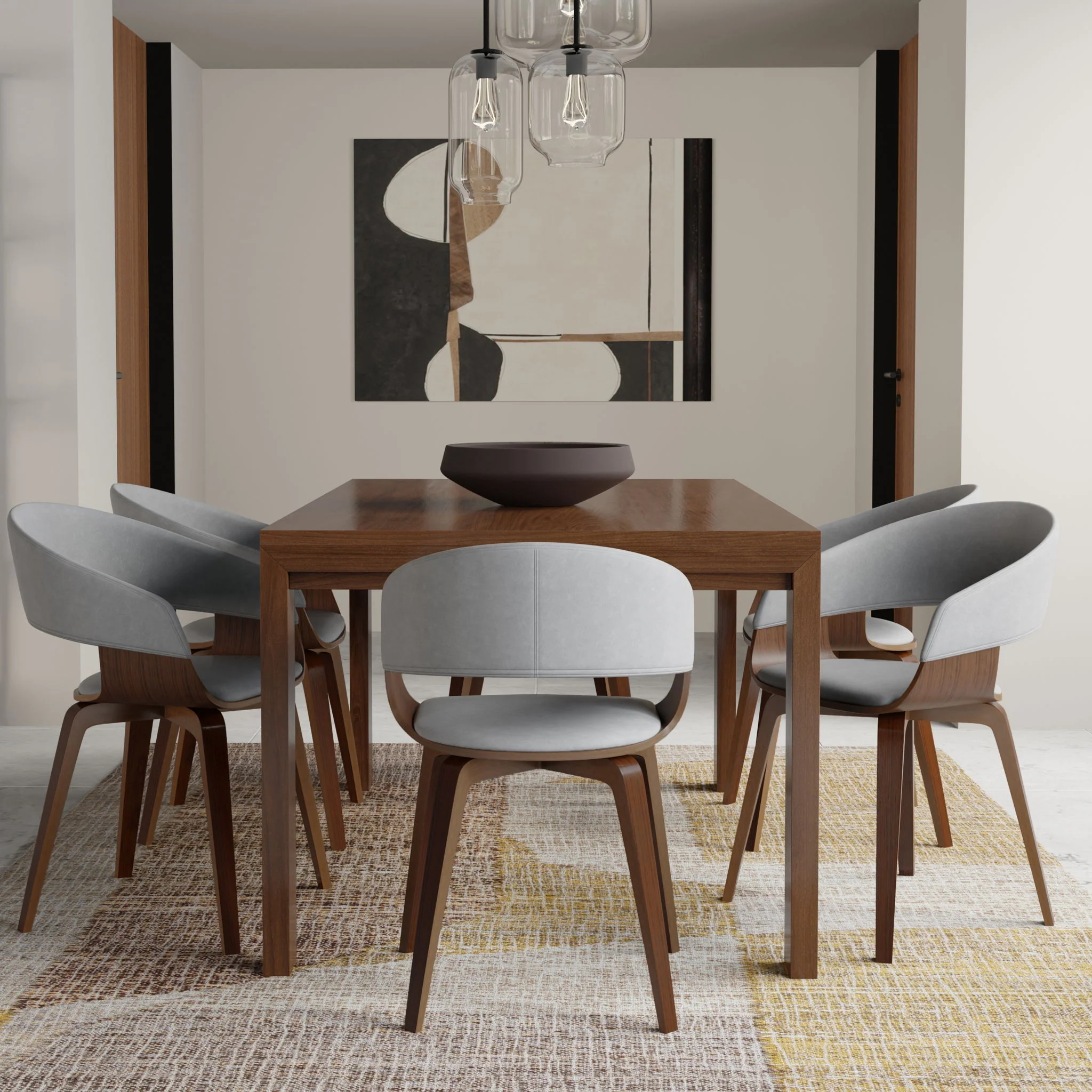 Wilson - Handcrafted Dining Table - Image 24