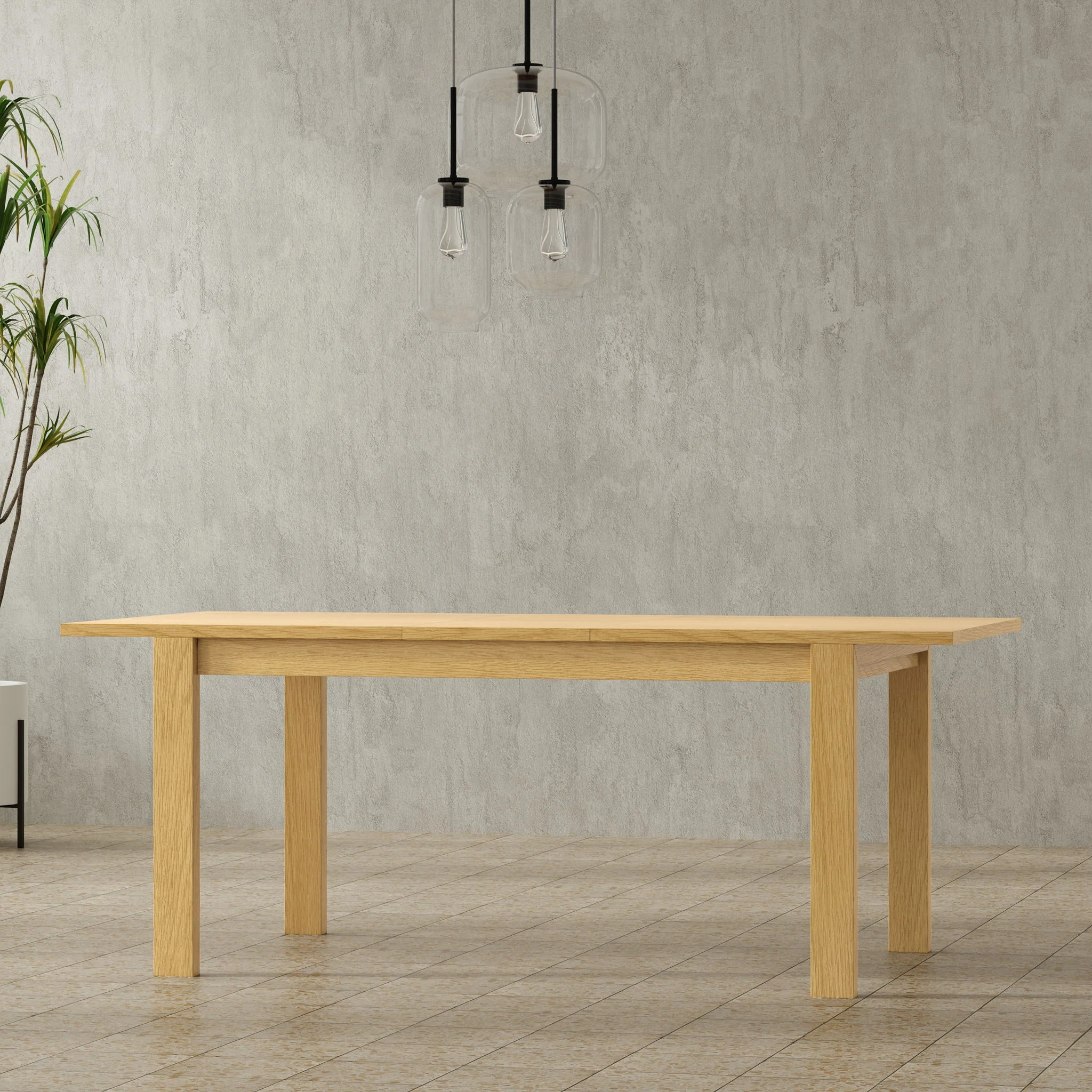 Wilson - Handcrafted Dining Table - Image 9