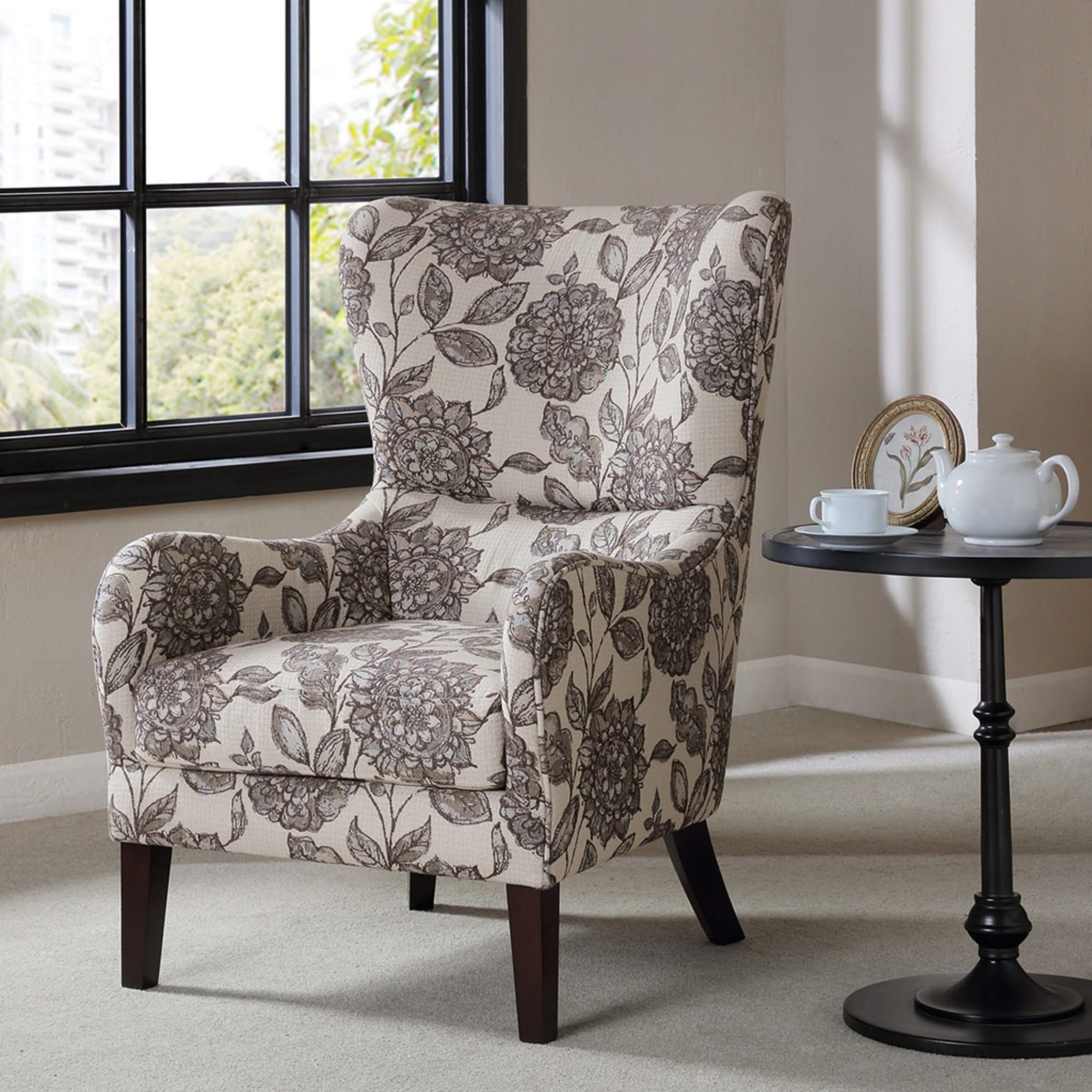 Wing Chair - Multicolor - Image 3