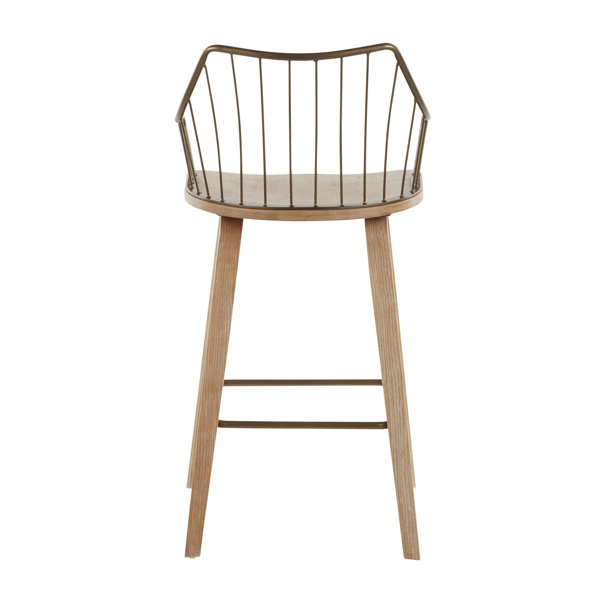 Winston - Farmhouse Counter Stool - Image 5