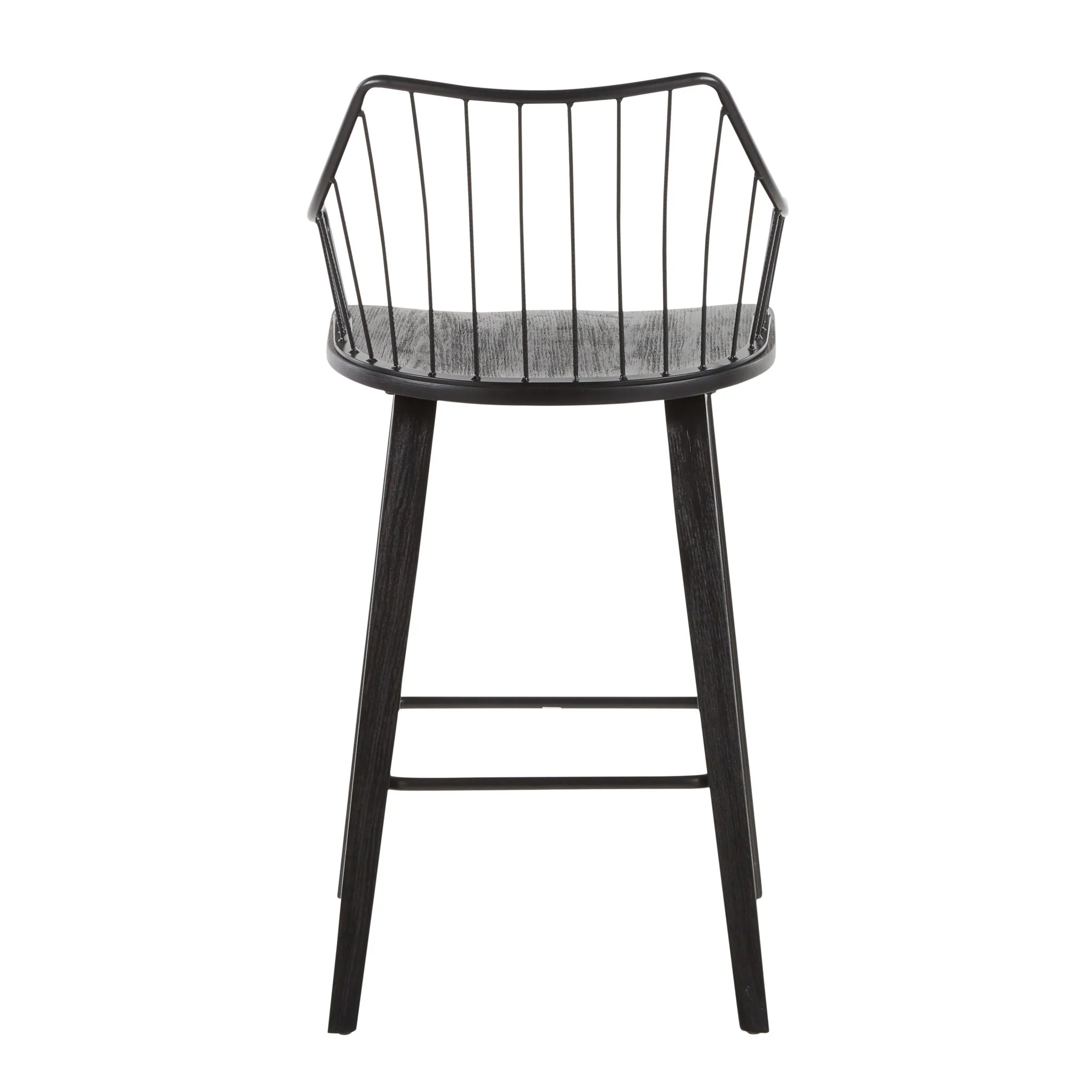 Winston - Farmhouse Counter Stool - Image 8