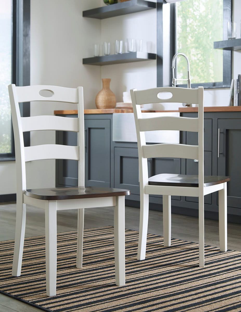 Woodanville - Round Dining Table Set - Image 7