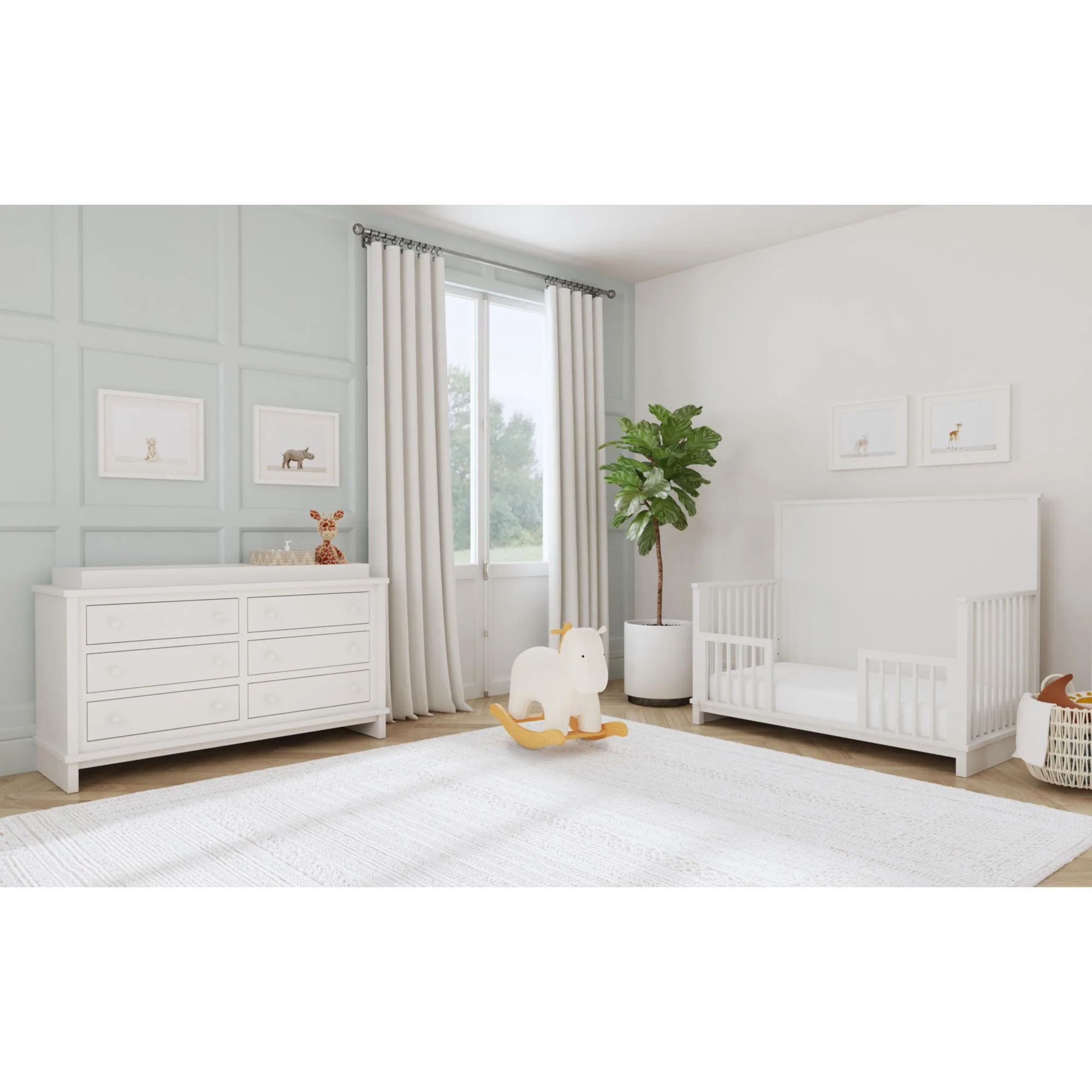 Wyller - Dresser - Image 6