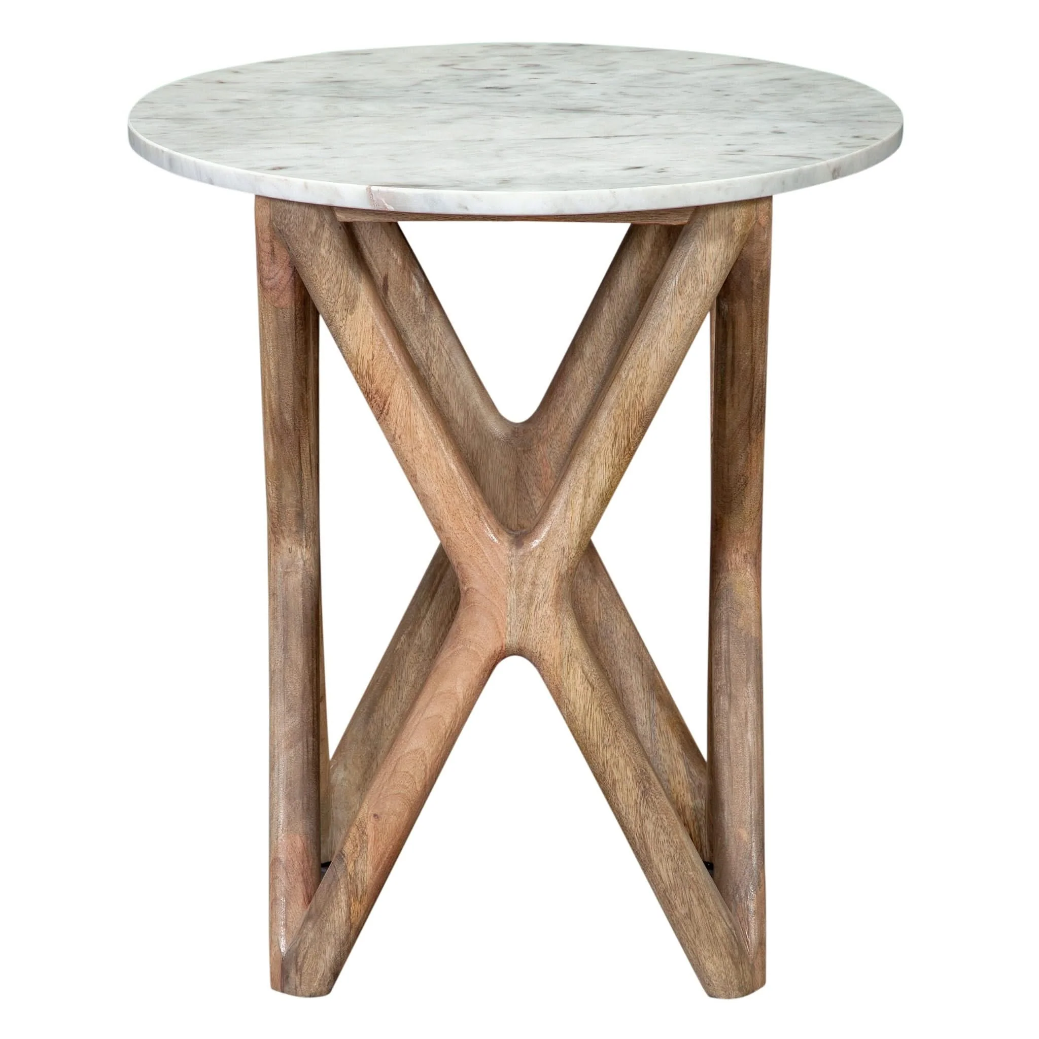 Wyman - Marble Top Table - Image 2