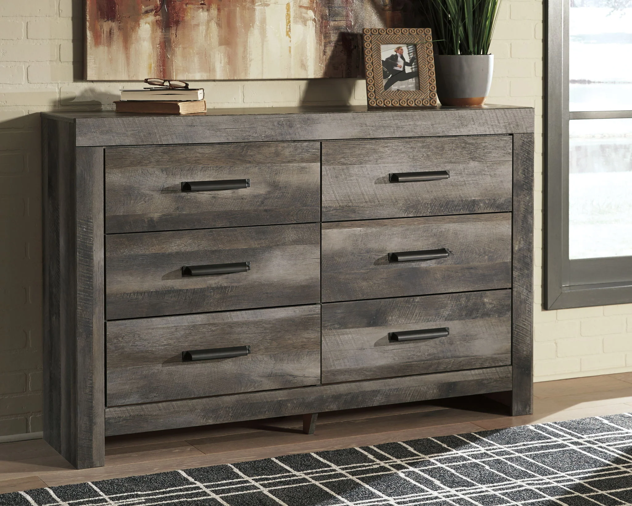 Wynnlow - Poster Bedroom Set - Image 3