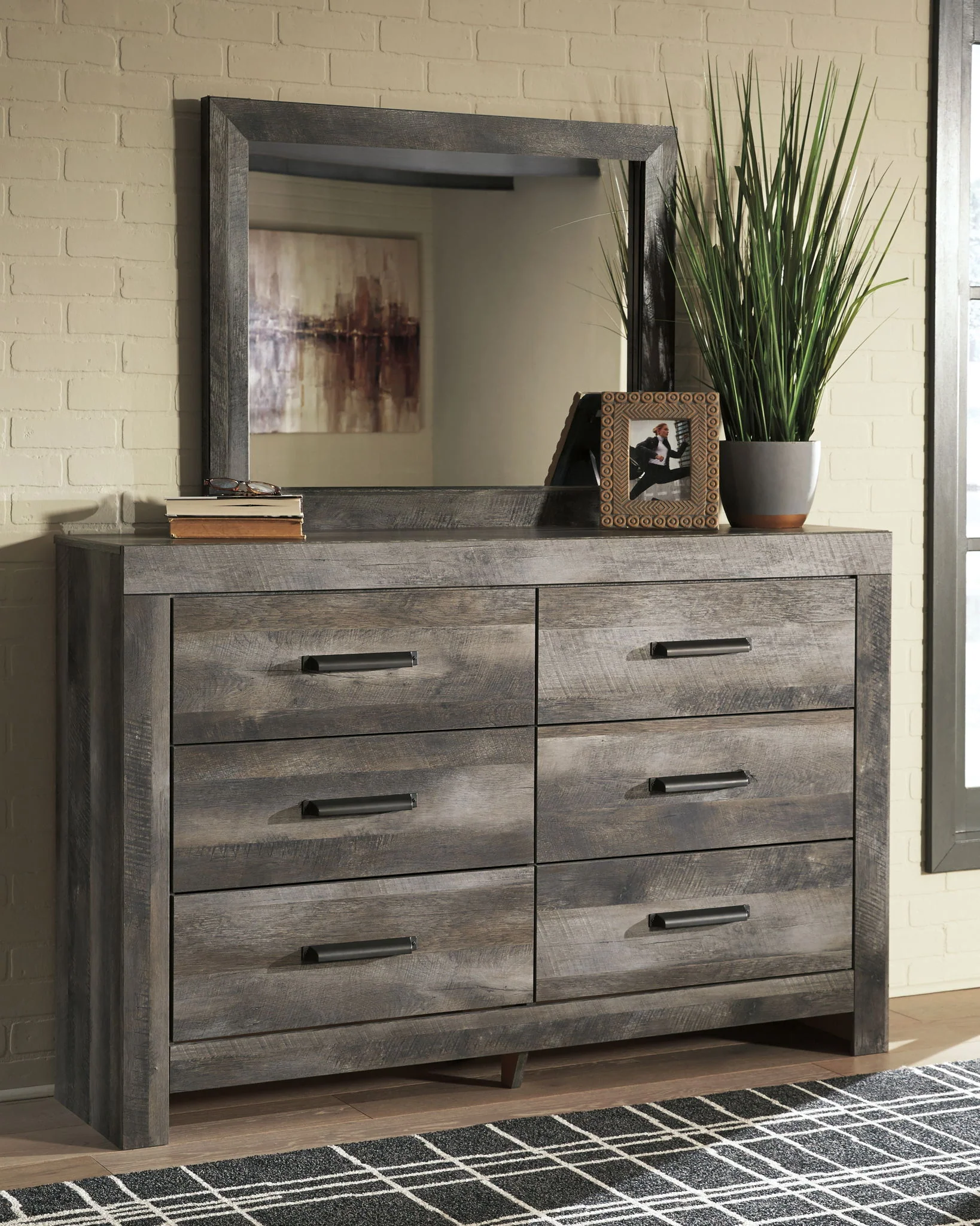Wynnlow - Poster Bedroom Set - Image 4