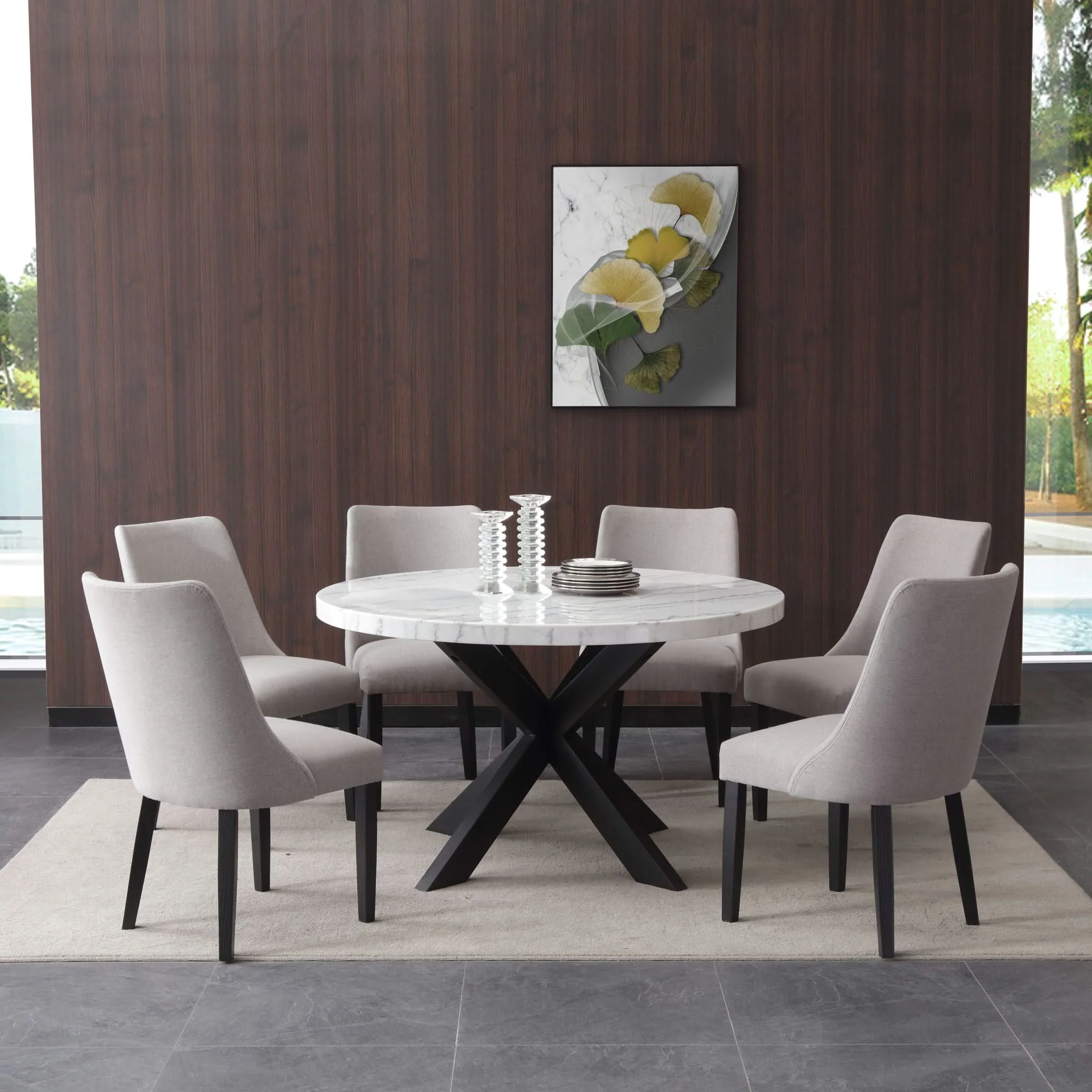Xena - Dining Set - Image 2