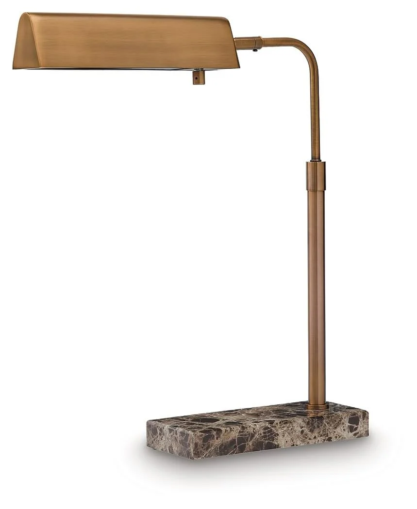 Yafe - Metal Lamp - Image 2